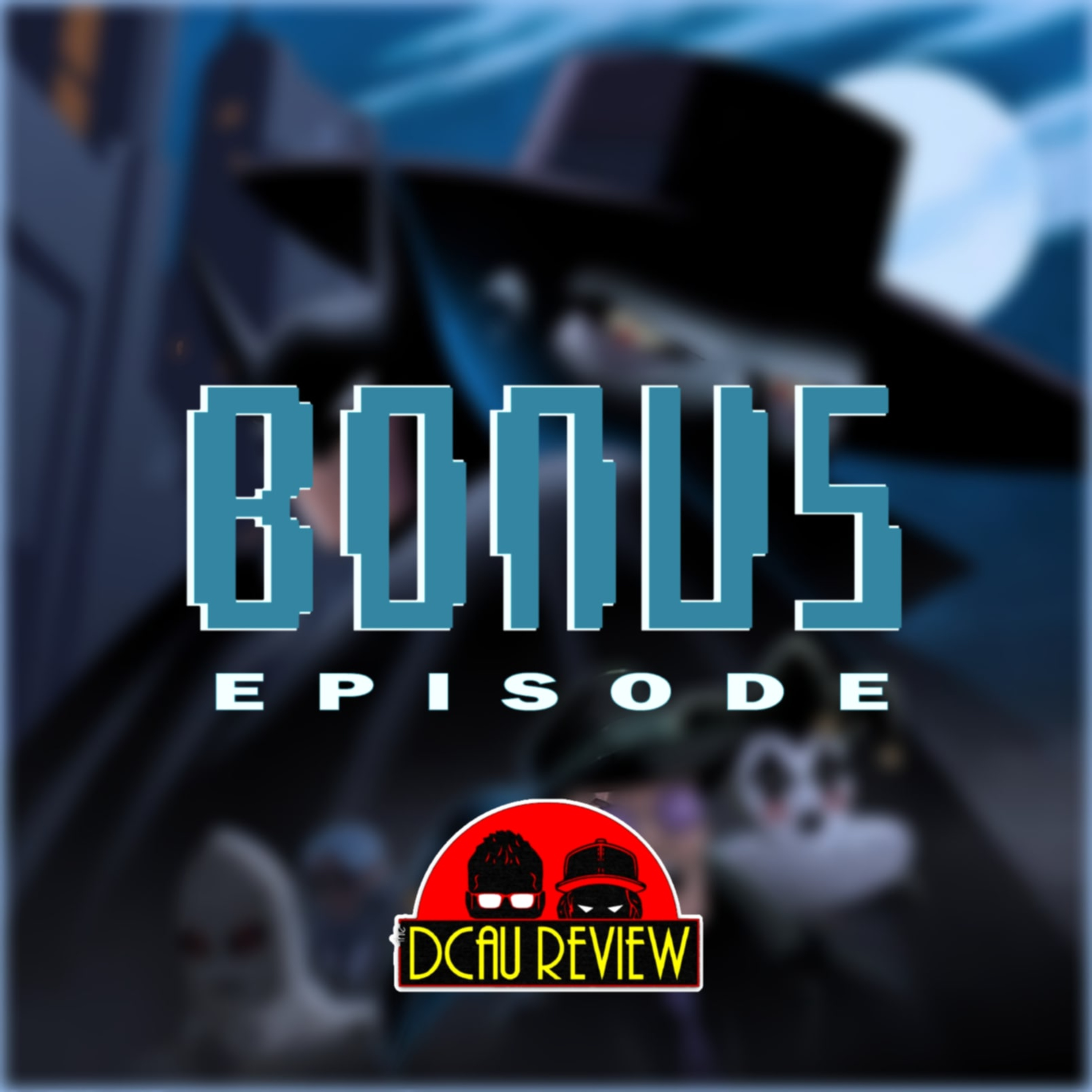 Bonus Ep. 71 -Batman Caped Crusader: S2 Overview, S3 Wishlist episode artwork