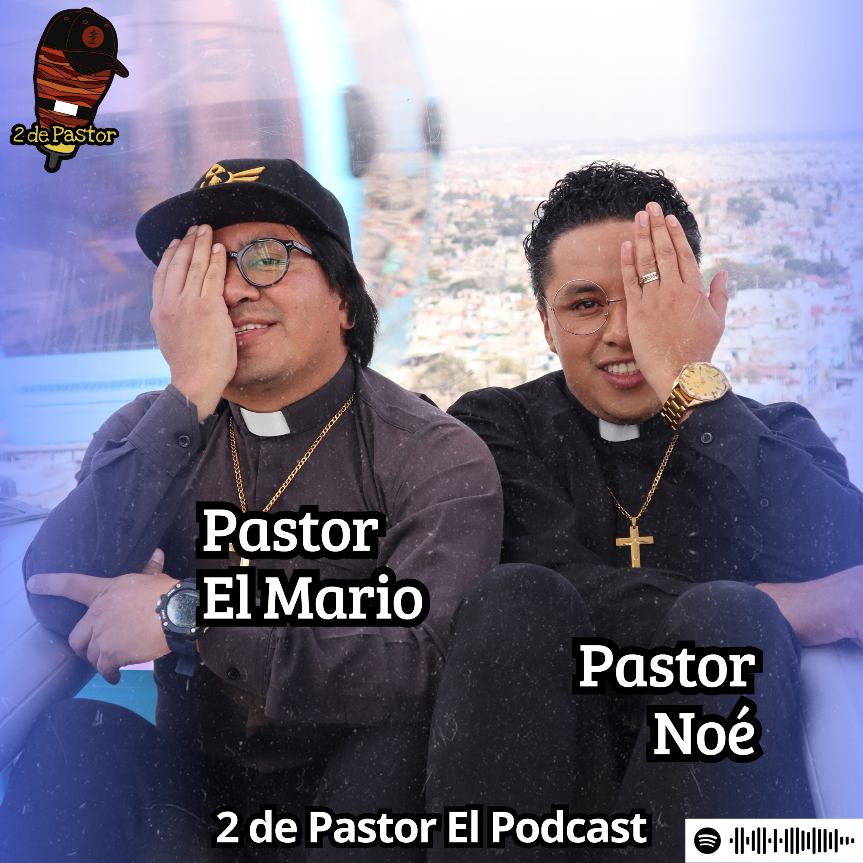 2 de Pastor Podcast