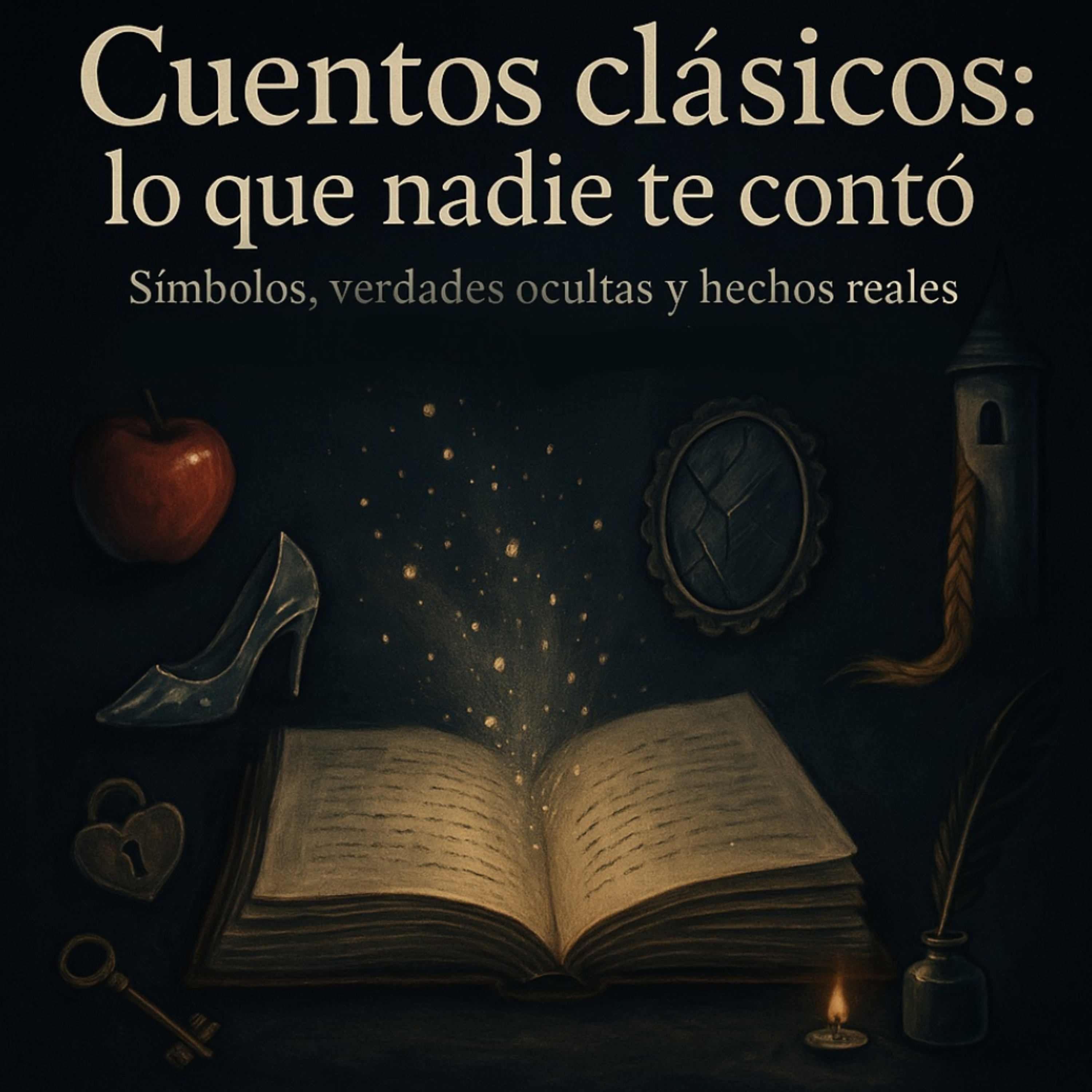 Portada de Café, letra y velas