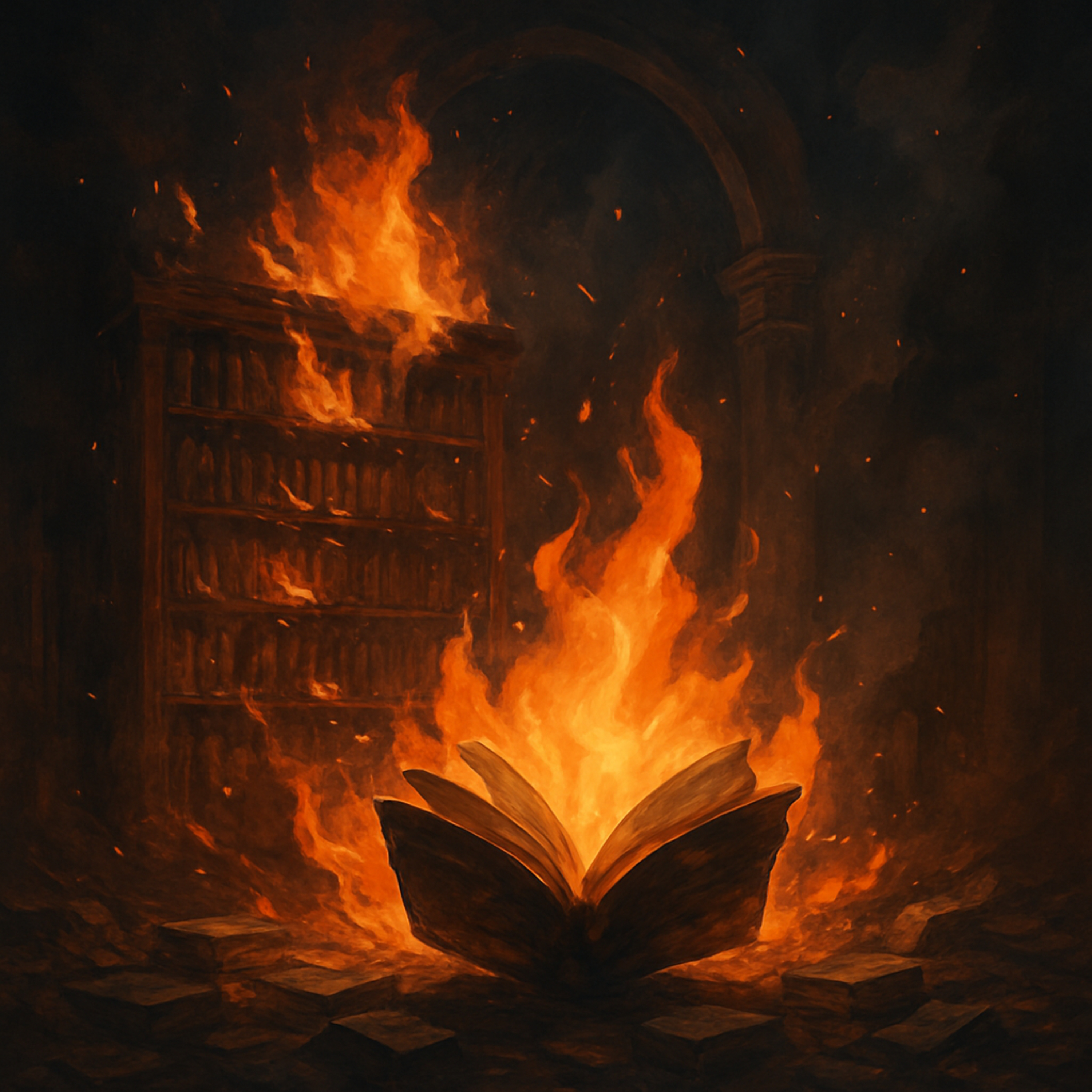 Portada de Café, letra y velas