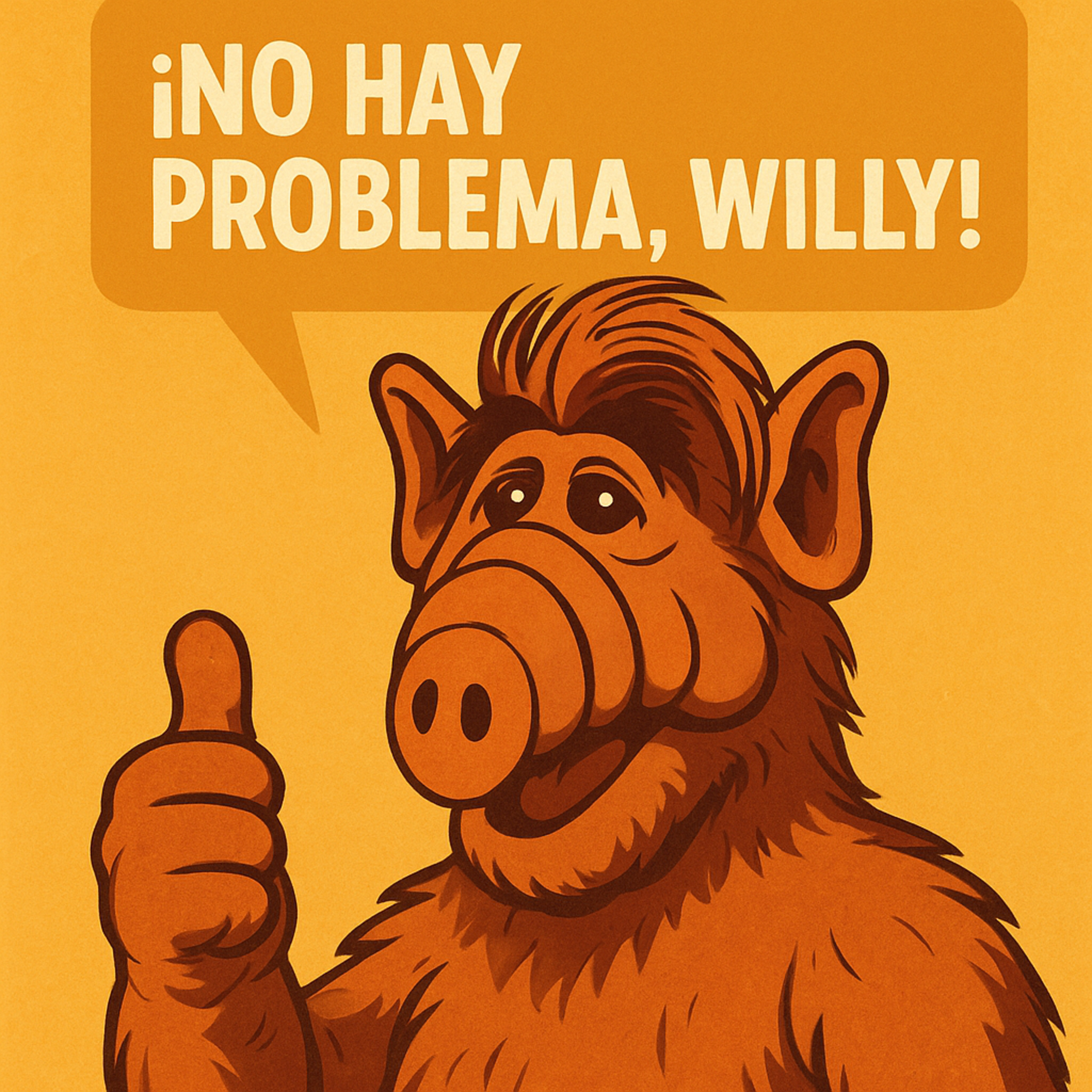 ALF: el extraterrestre más querido… y la serie más caótica de los 80 episode artwork