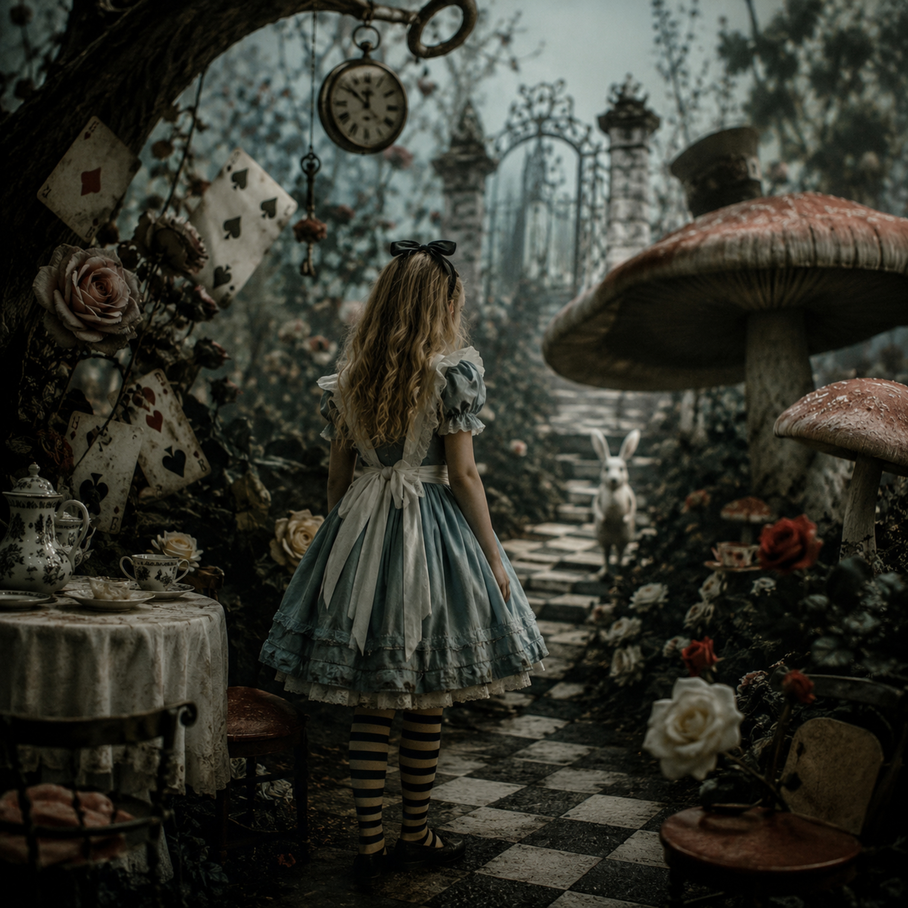 La verdadera Alicia: Realidad, secretos y el misterio de Lewis Carroll episode artwork