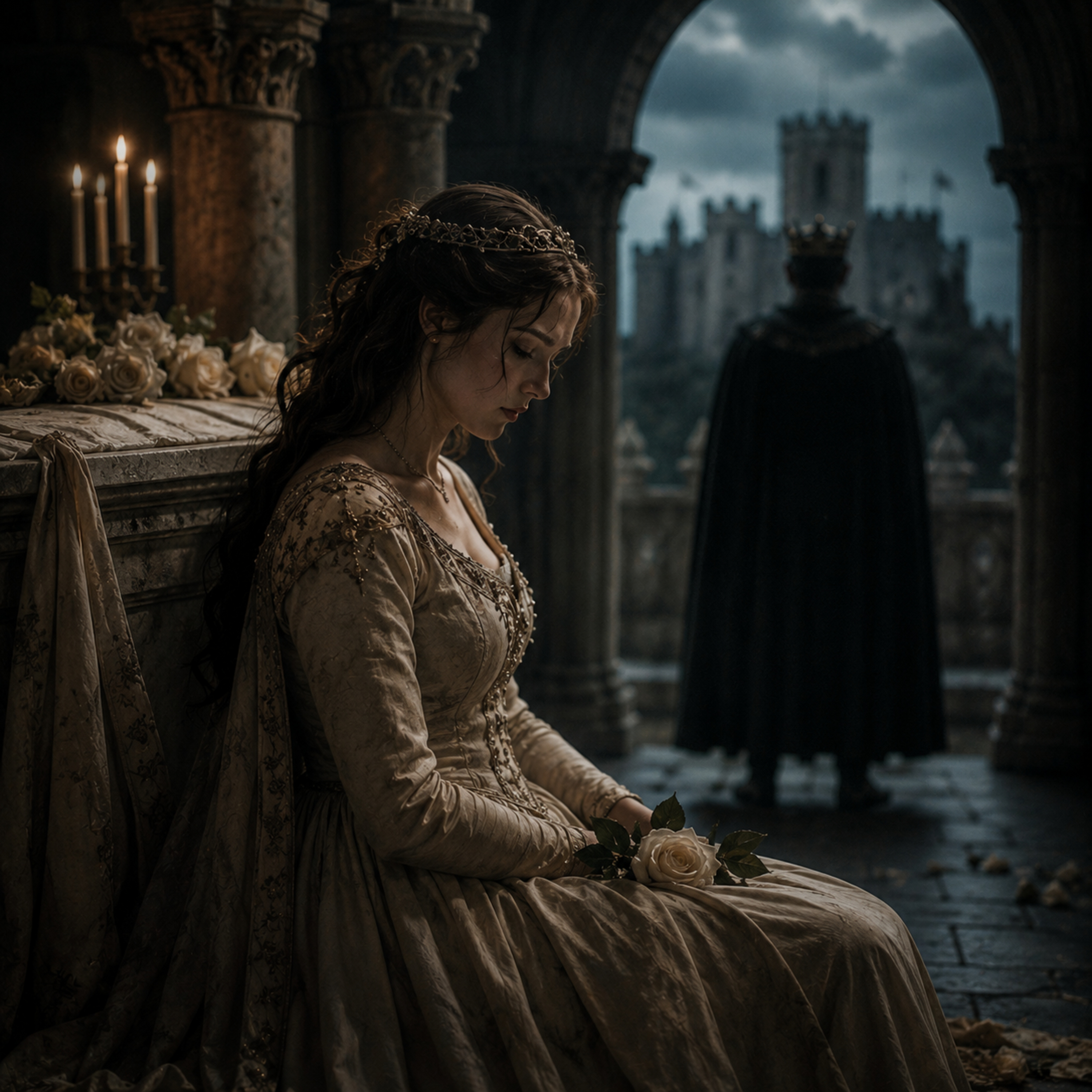 Inés de Castro: La coronación de la Reina Cadáver episode artwork
