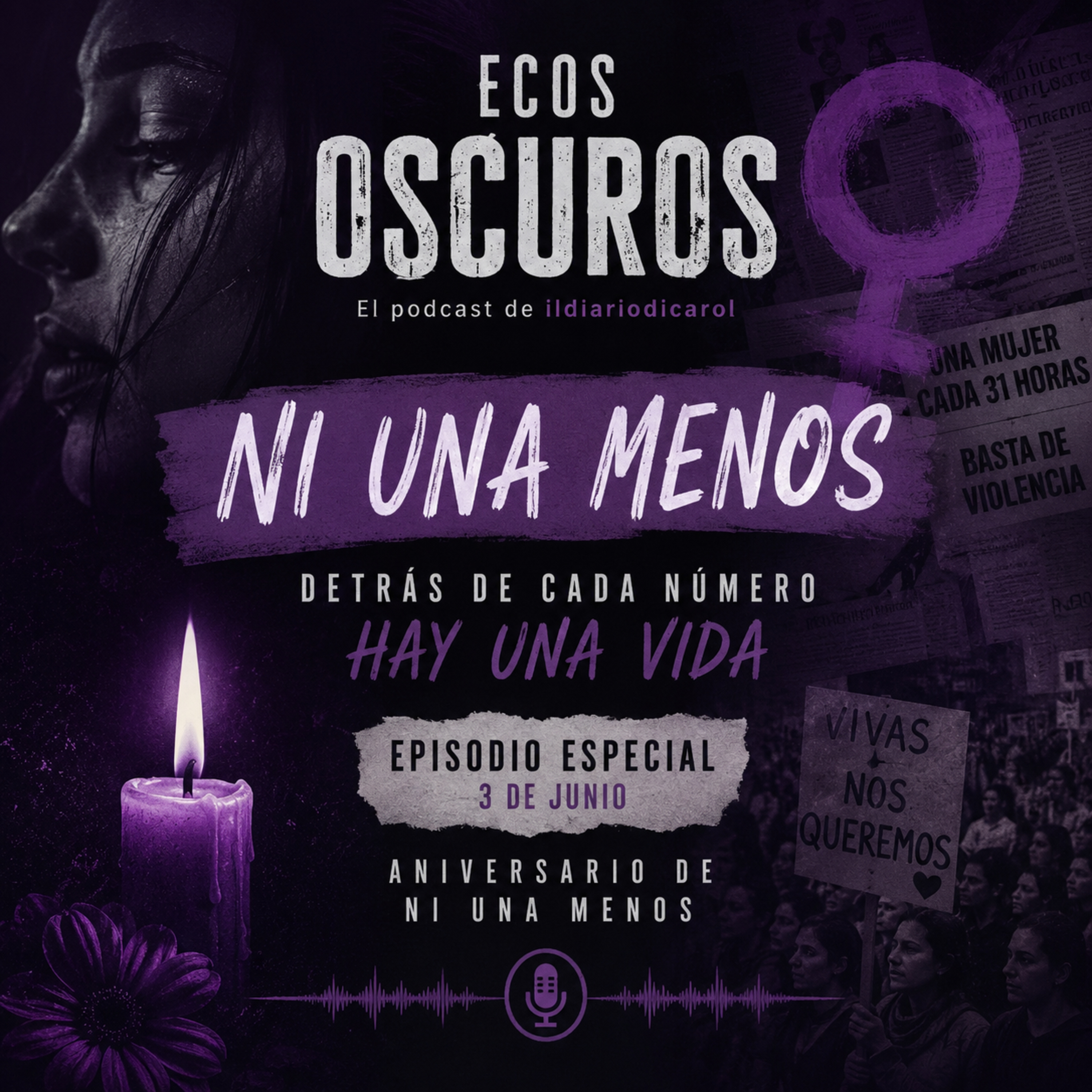 Ecos Oscuros: La Alarma de las 31 Horas  episode artwork