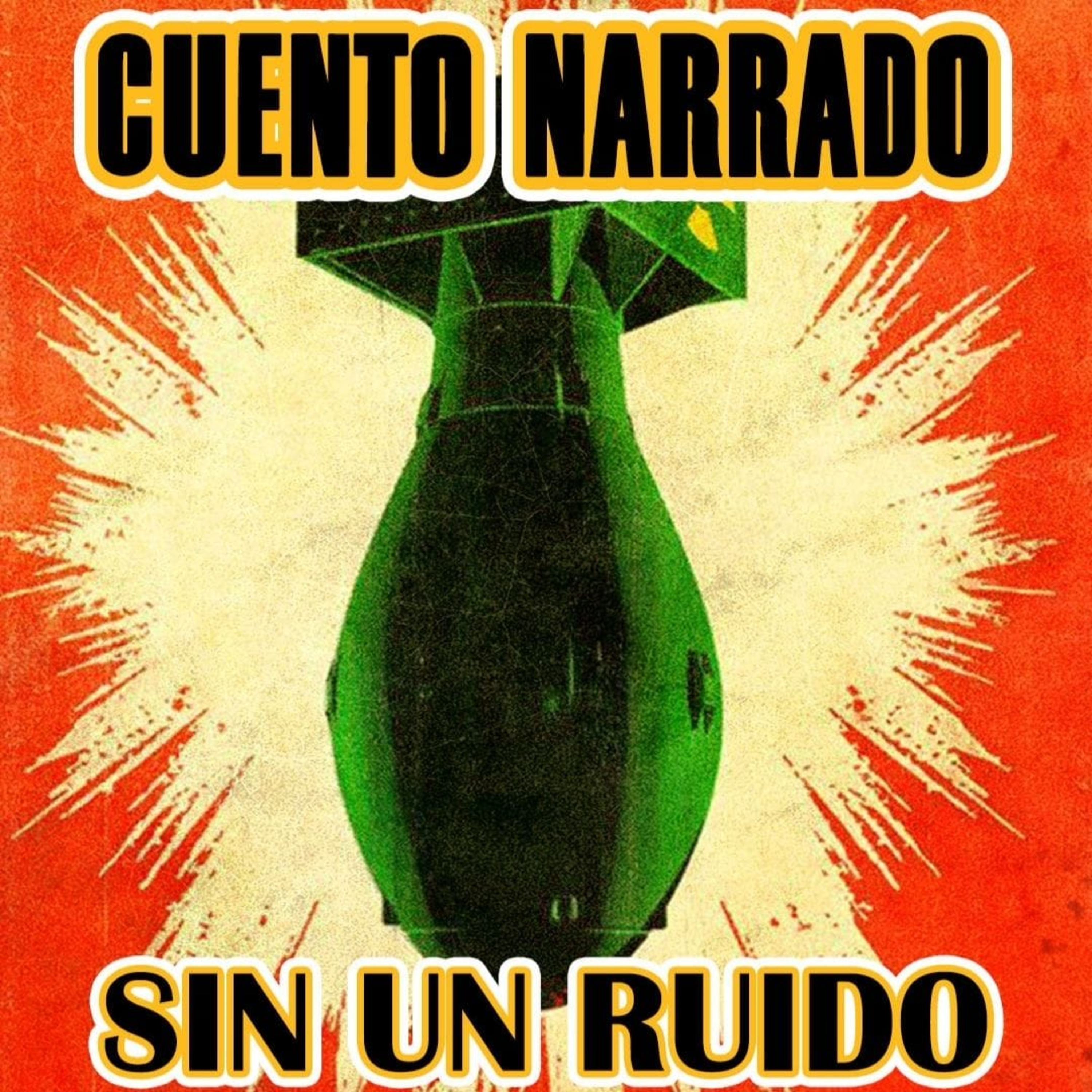 CUENTO NARRADO "Sin un ruido" (Damon Knight)