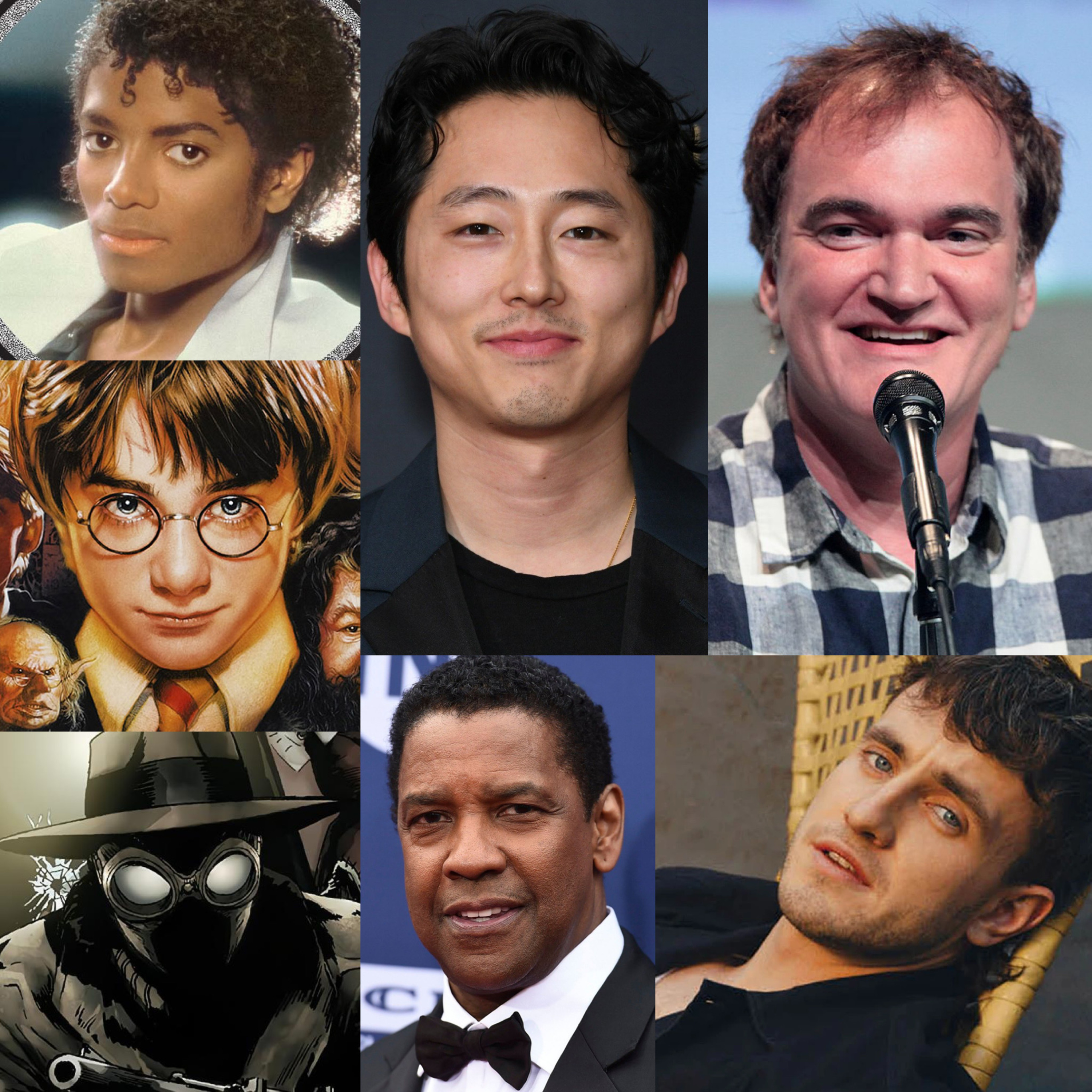 Tarantino’s Final Movie, Steven Yeun, Michael Jackson Biopic, Gladiator 2, Harry Potter show - News Roundup episode artwork
