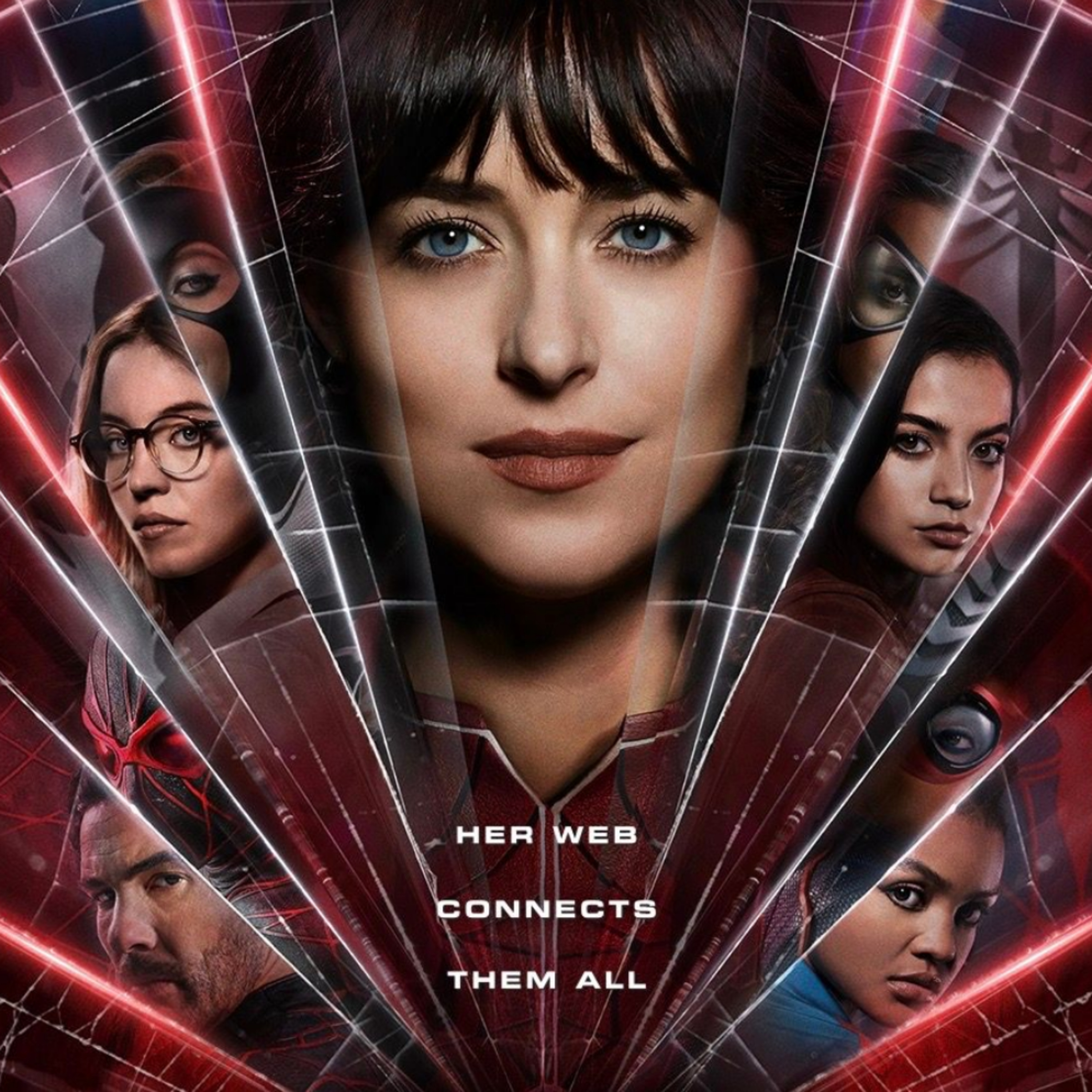 Fantastic Four, Dune 2, Casting Oscar, New Spike Lee | Madame Web Review episode artwork