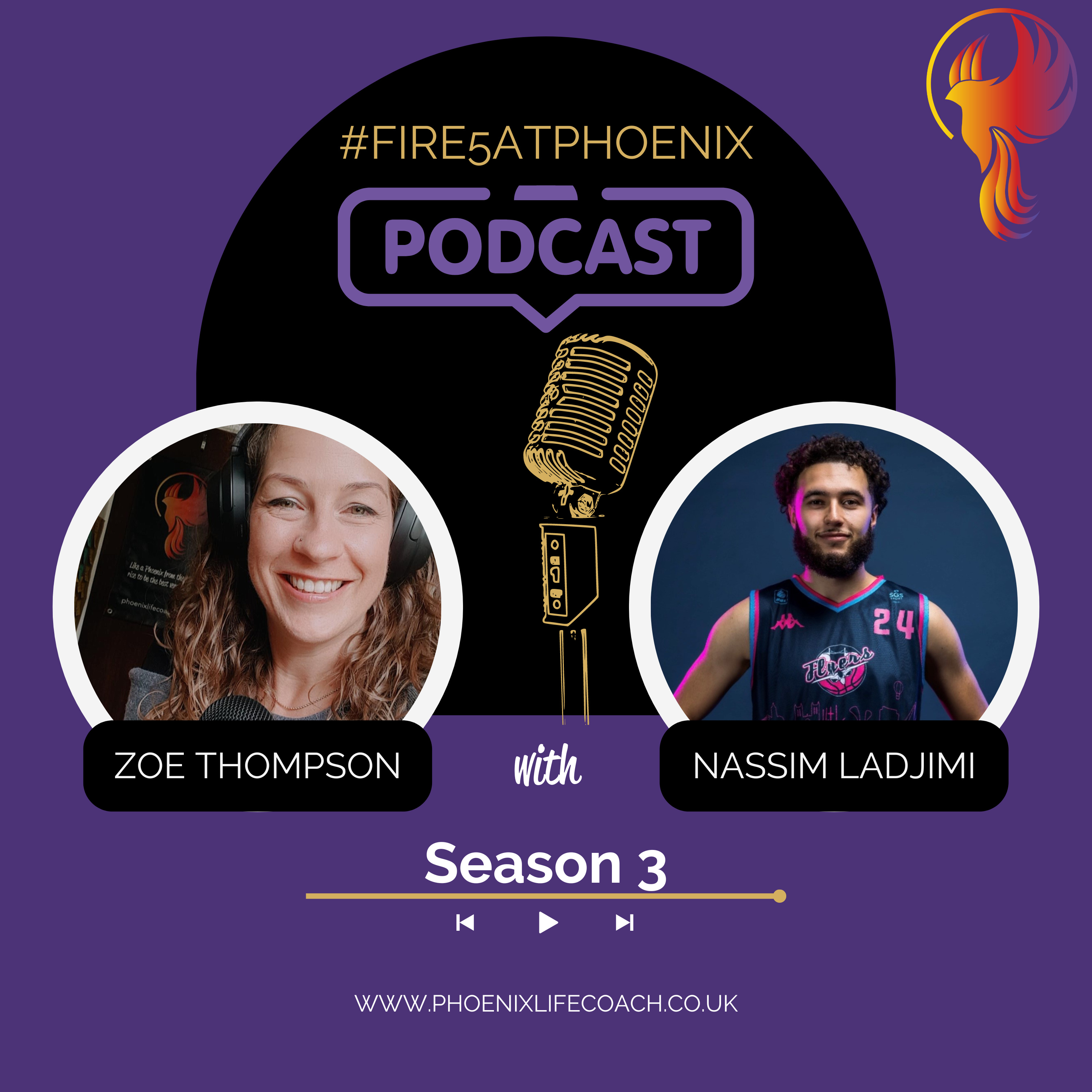 #Fire5atPhoenix - Season 3 - Episode 1. On the topic of relationships
