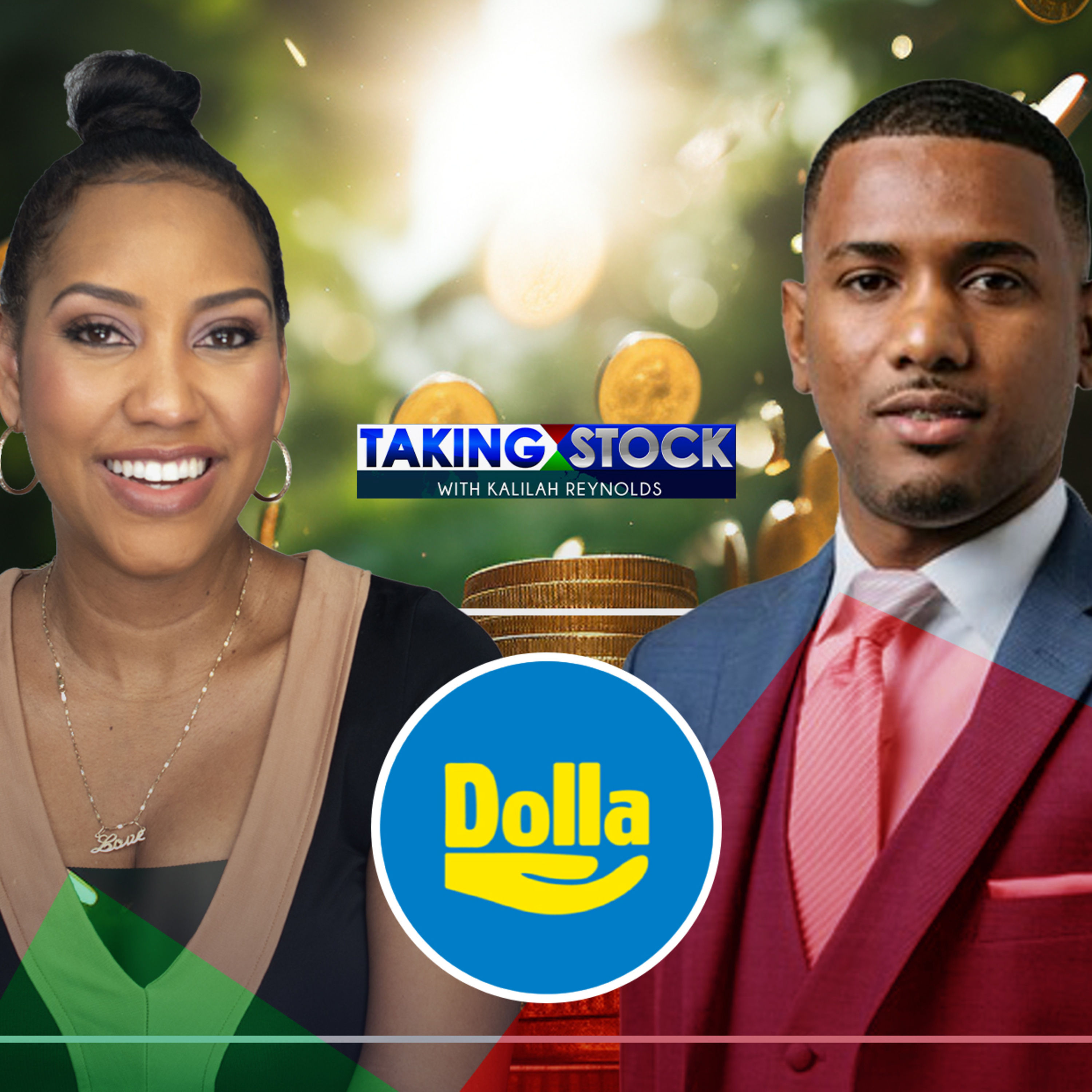 Taking Stock LIVE - What’s Next For Kadeen Mairs After Dolla Resignation? episode artwork