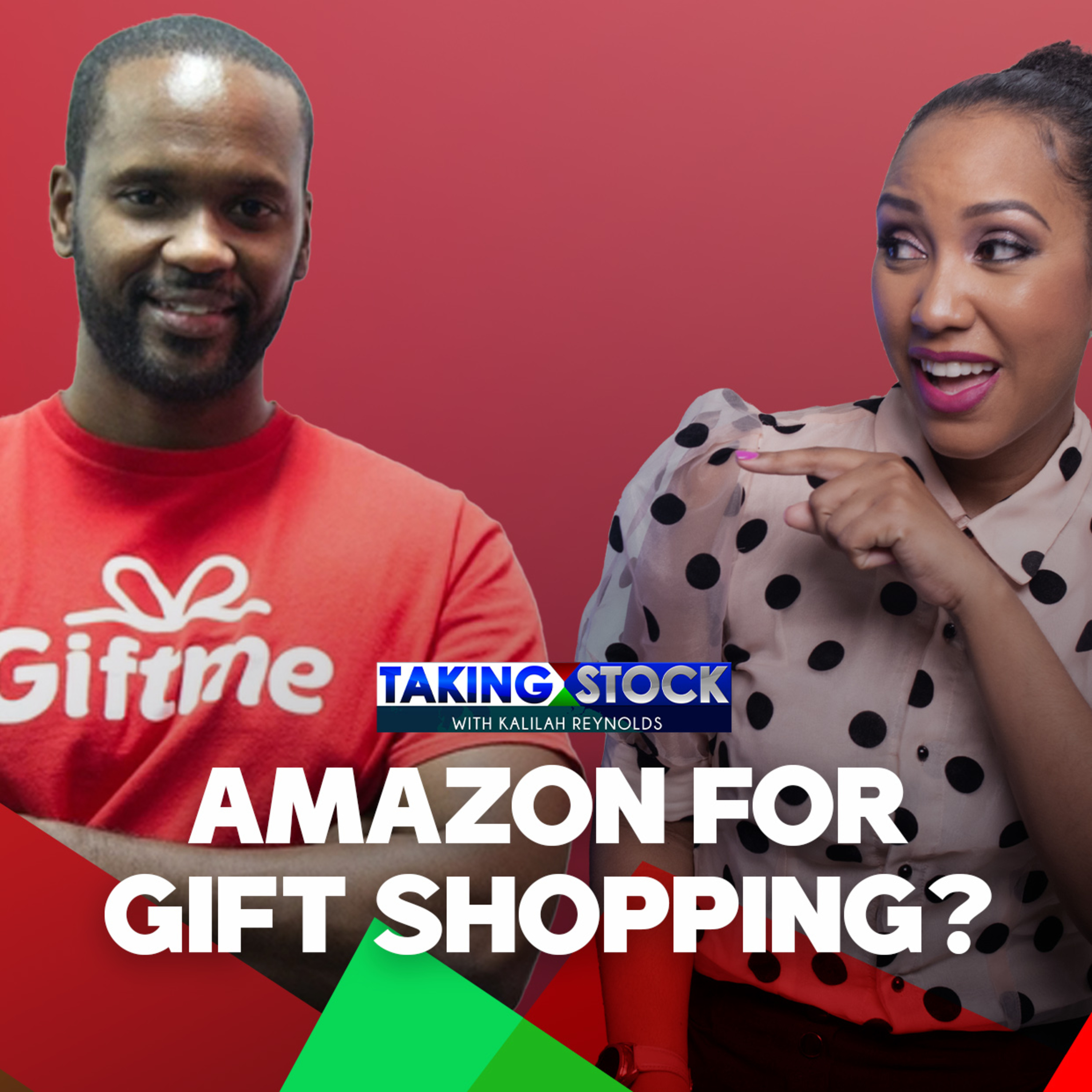 Taking Stock LIVE - GiftMe: One Stop Digital Gift Card Shop episode artwork