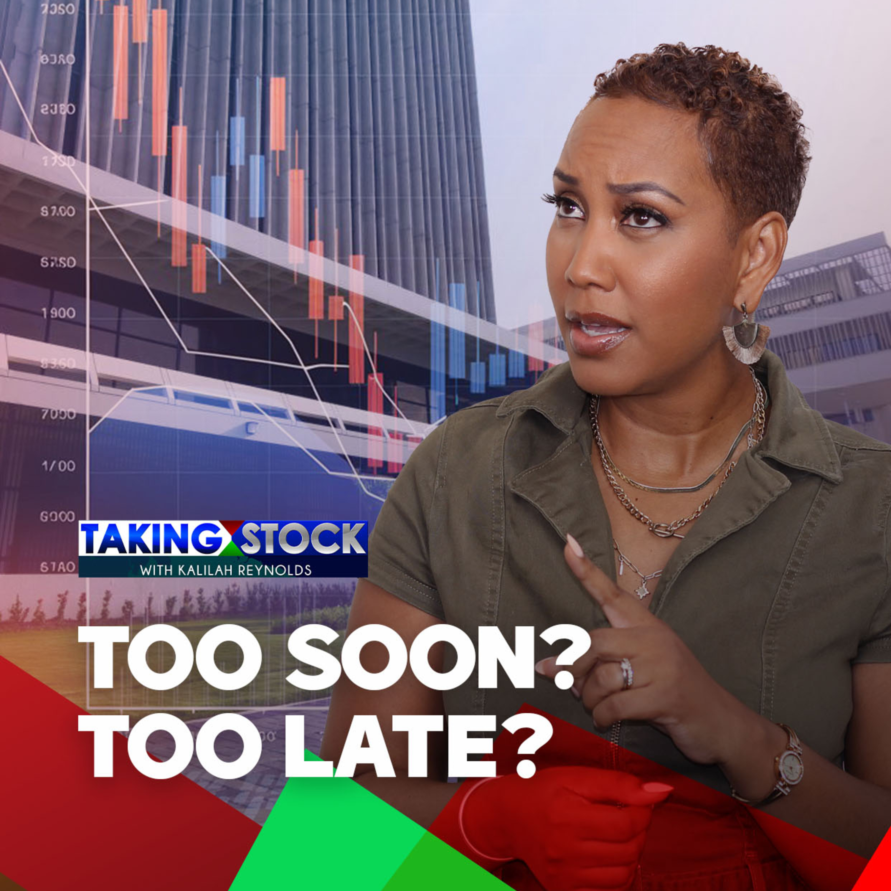 Taking Stock LIVE - Did The BOJ Cut Interest Rates Too Soon? episode artwork