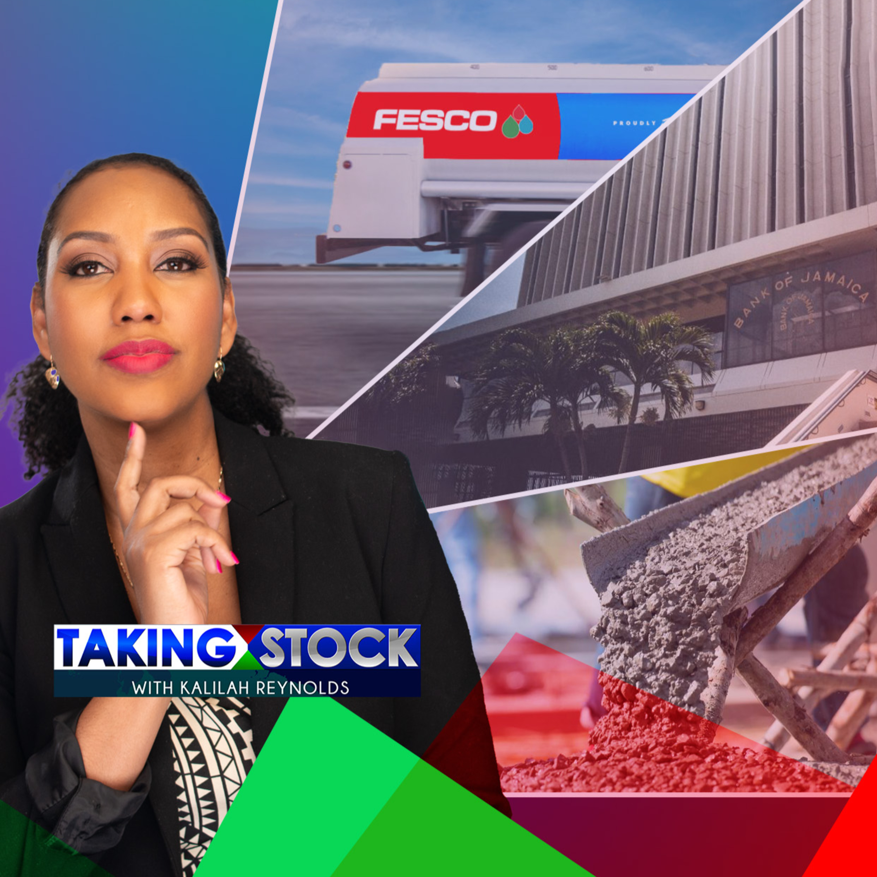 Taking Stock LIVE - FESCO partners with 7Krave, BOJ cuts interest rates, cement shortage worsens episode artwork