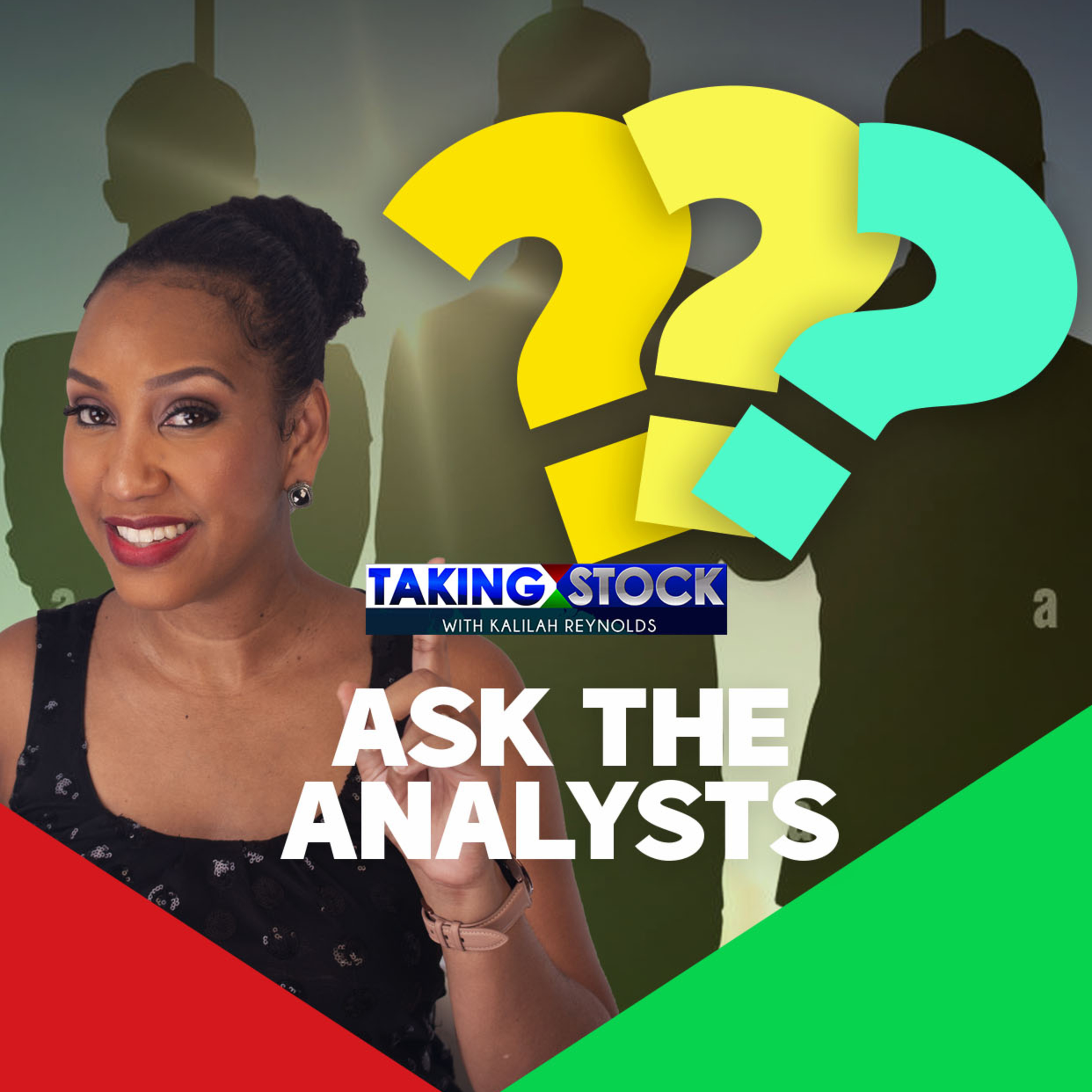 Taking Stock LIVE - Global Stock Market Performance; AS Bryden To Take Over CPJ? episode artwork