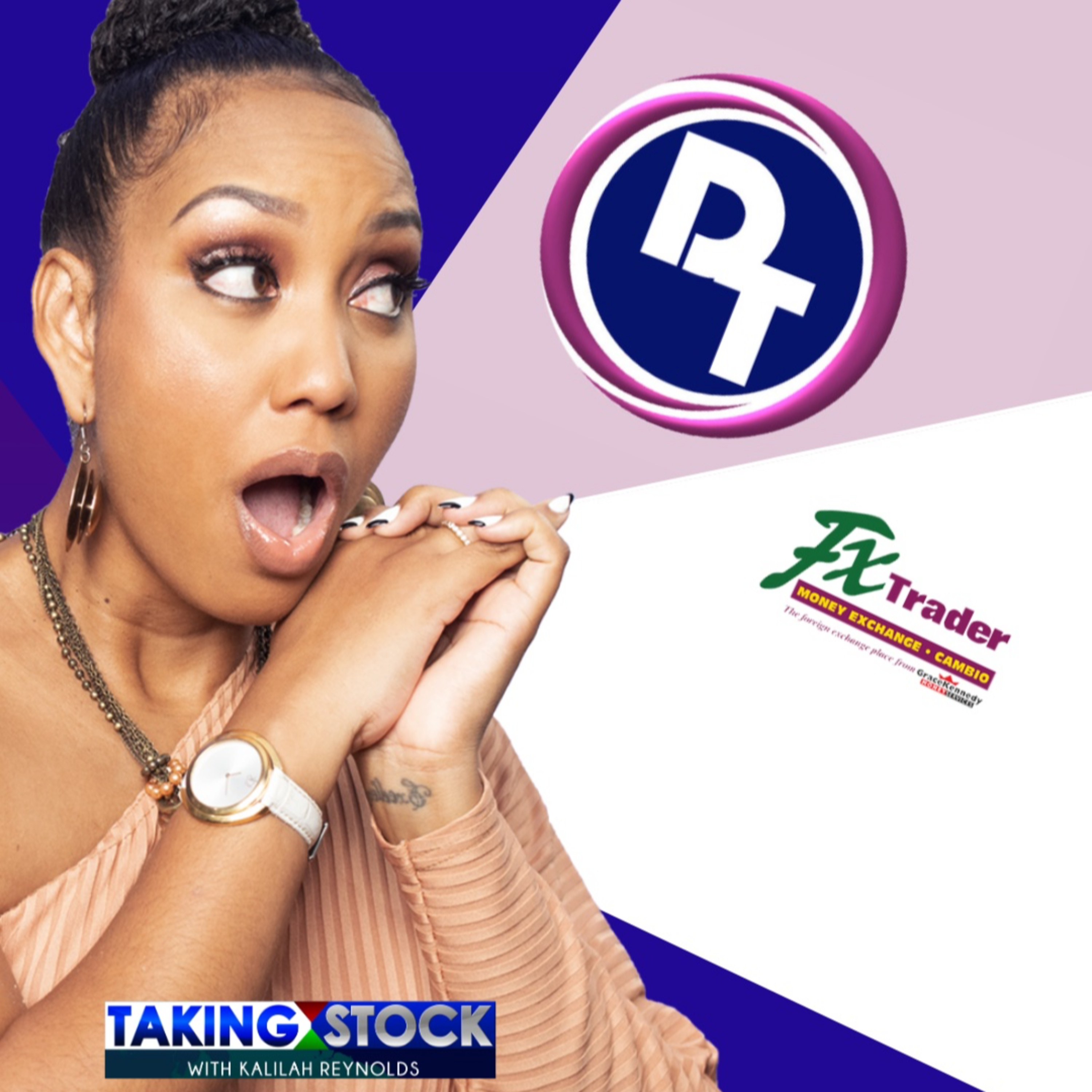 Taking Stock LIVE- Derrimon’s New CEO! Jamaica’s Forex Market Performance episode artwork