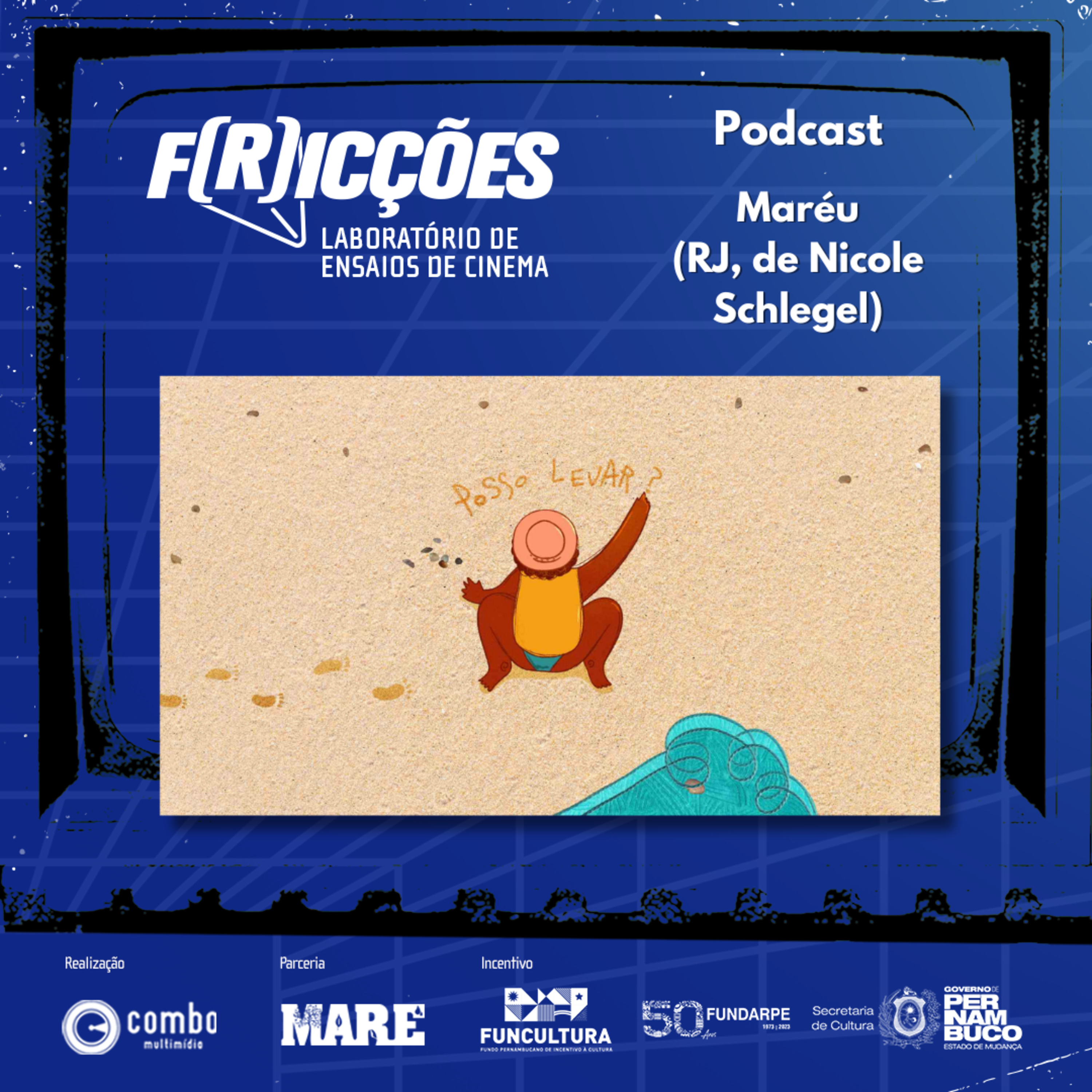 F(r)icções - Módulo Fabular | Maréu (RJ)