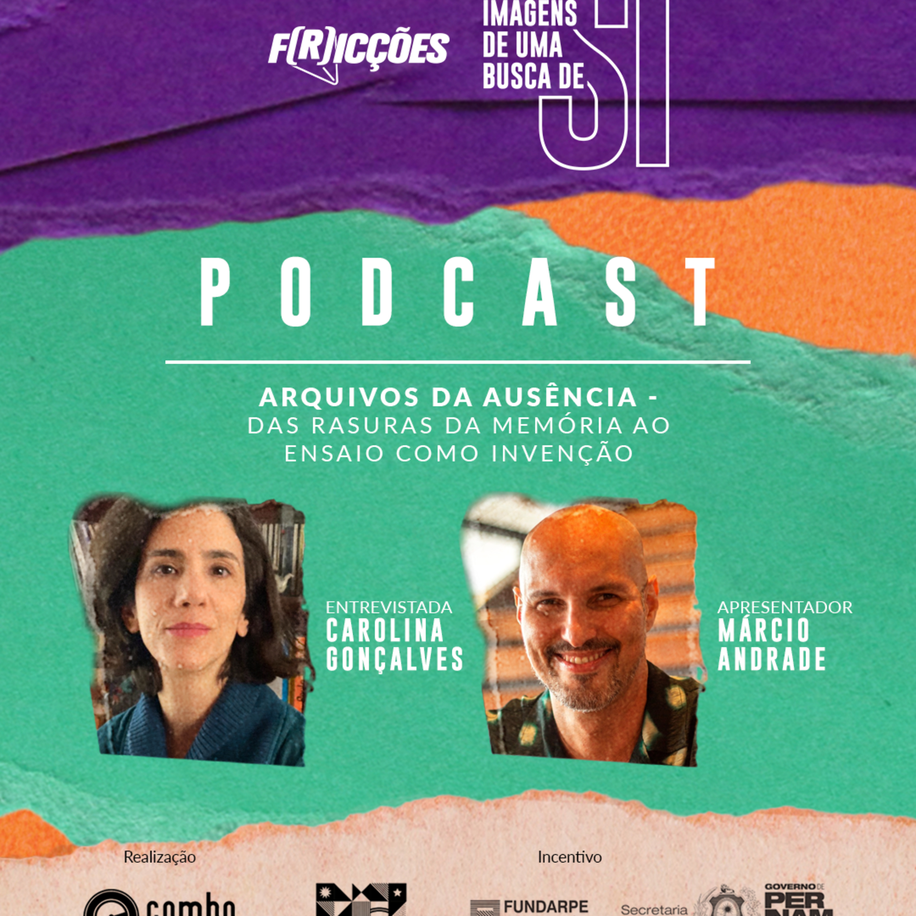 09 | Arquivos da Ausência – Das rasuras da memória ao ensaio como invenção