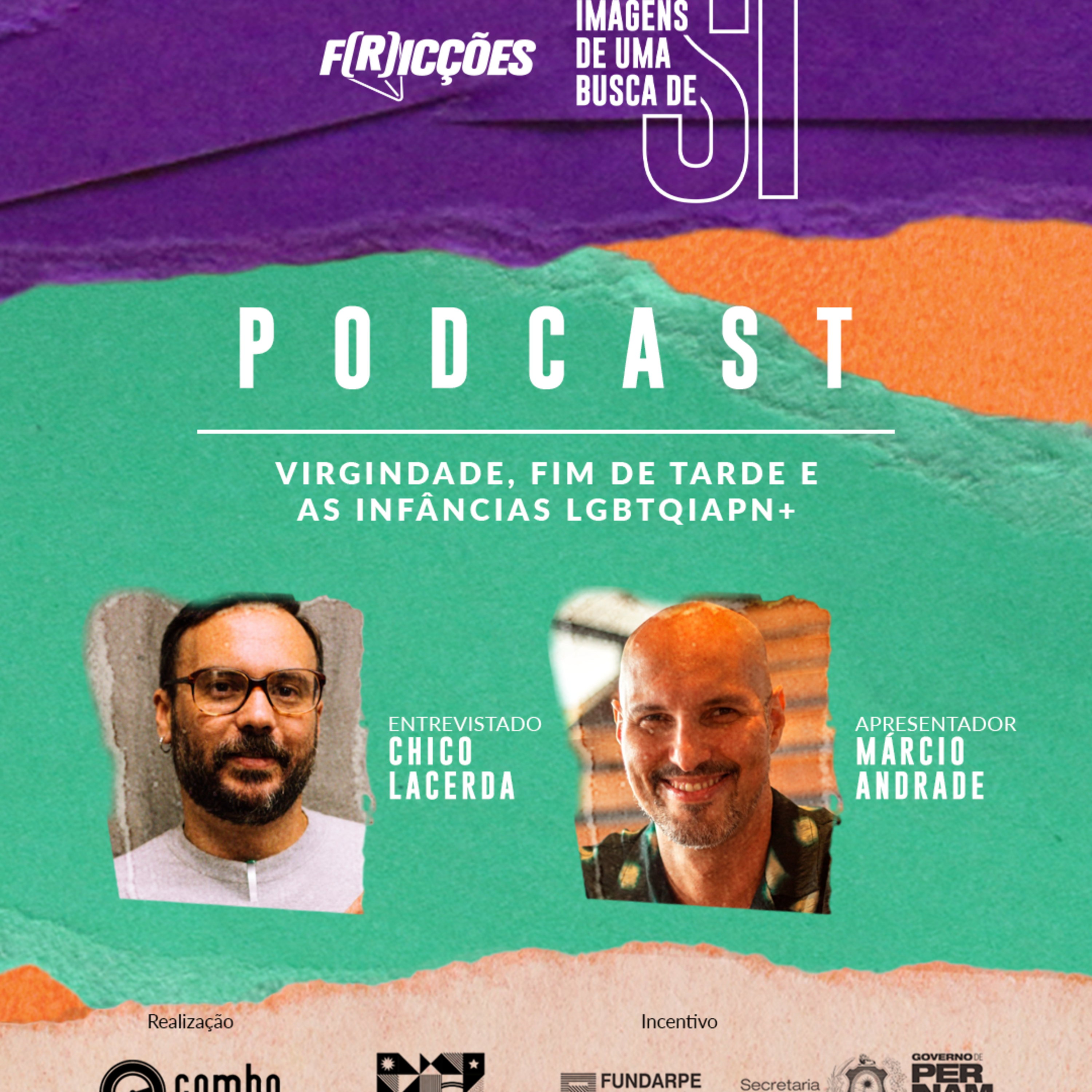 12 | Virgindade, Fim de Tarde e as infâncias LGBTQIAPN+