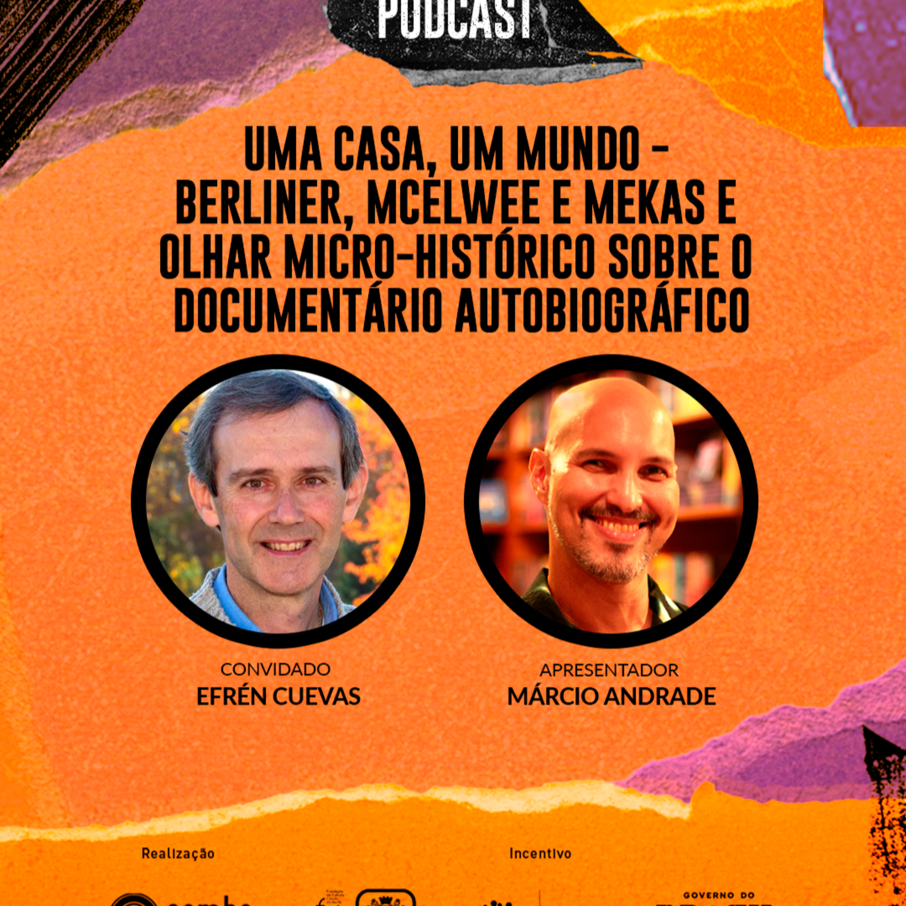 18 | Uma casa, um mundo – Berliner, McElwee e Mekas e olhar micro-histórico sobre o documentário autobiográfico