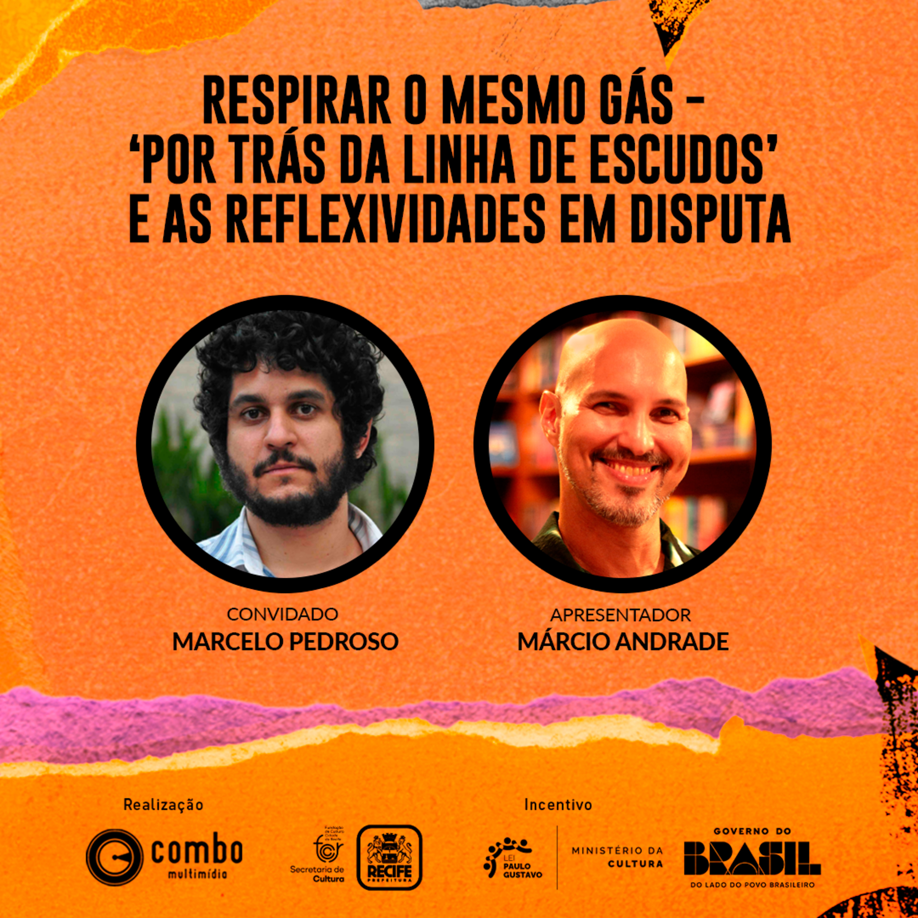 19 | Respirar o mesmo gás – 'Por trás da linha de escudos' e as reflexividades em disputa