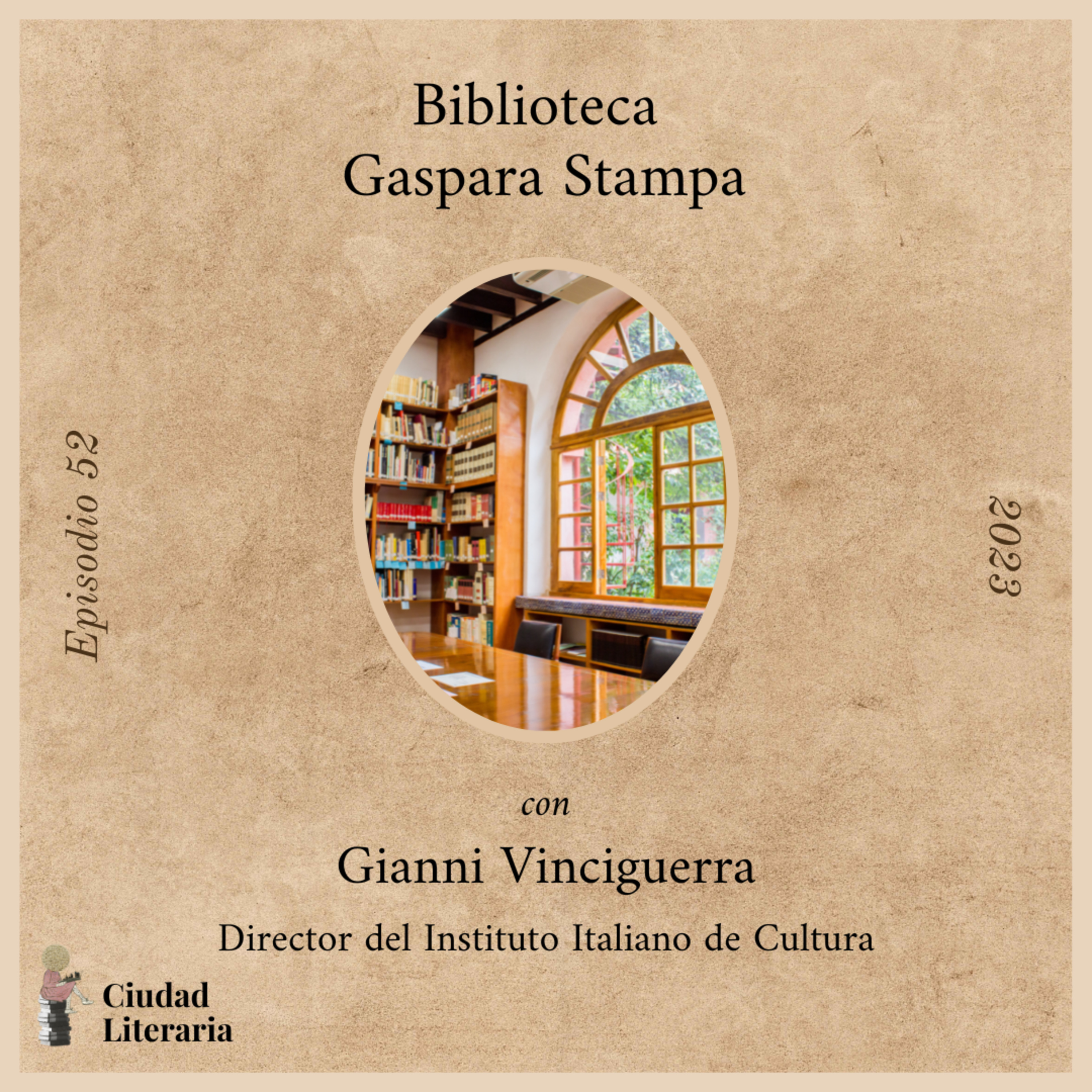 Ciudad Literaria