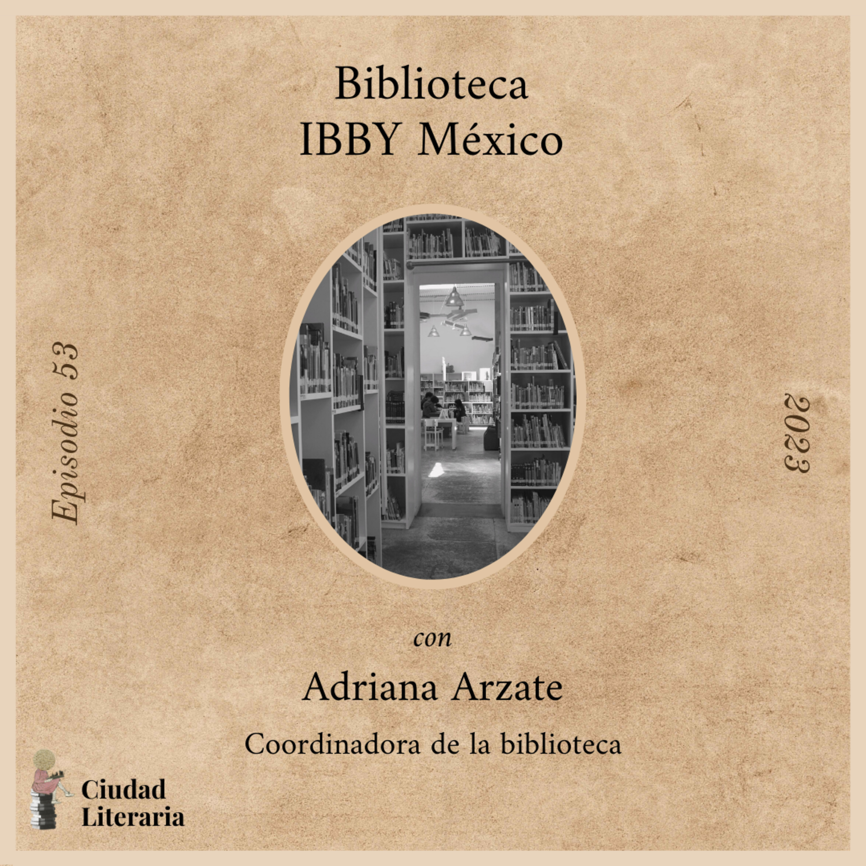 Ciudad Literaria