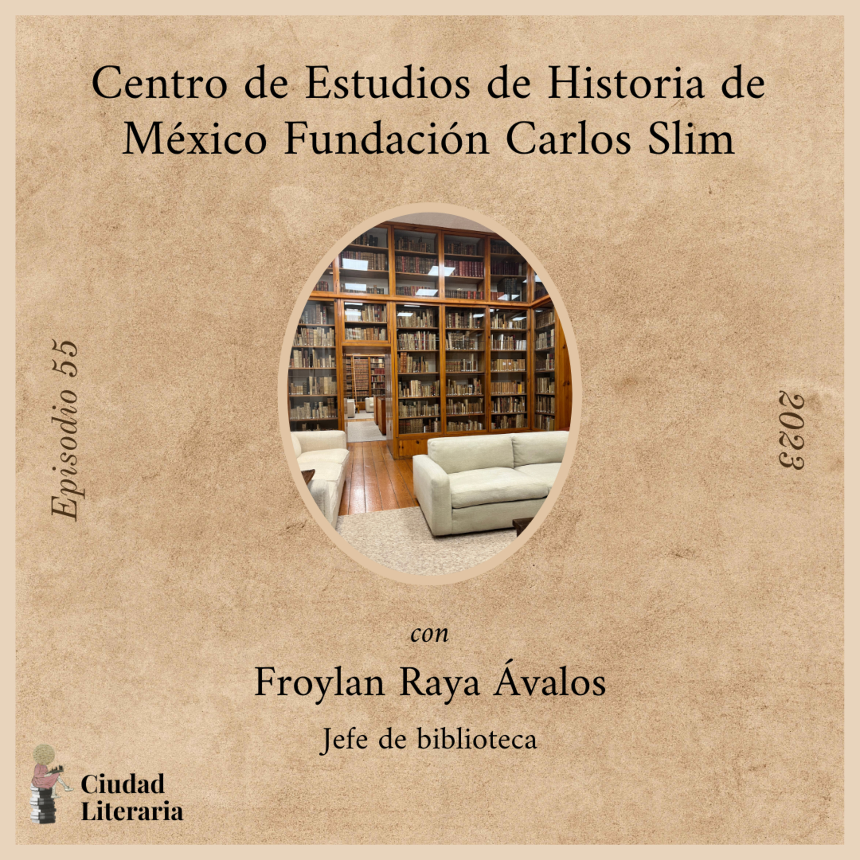 Ciudad Literaria