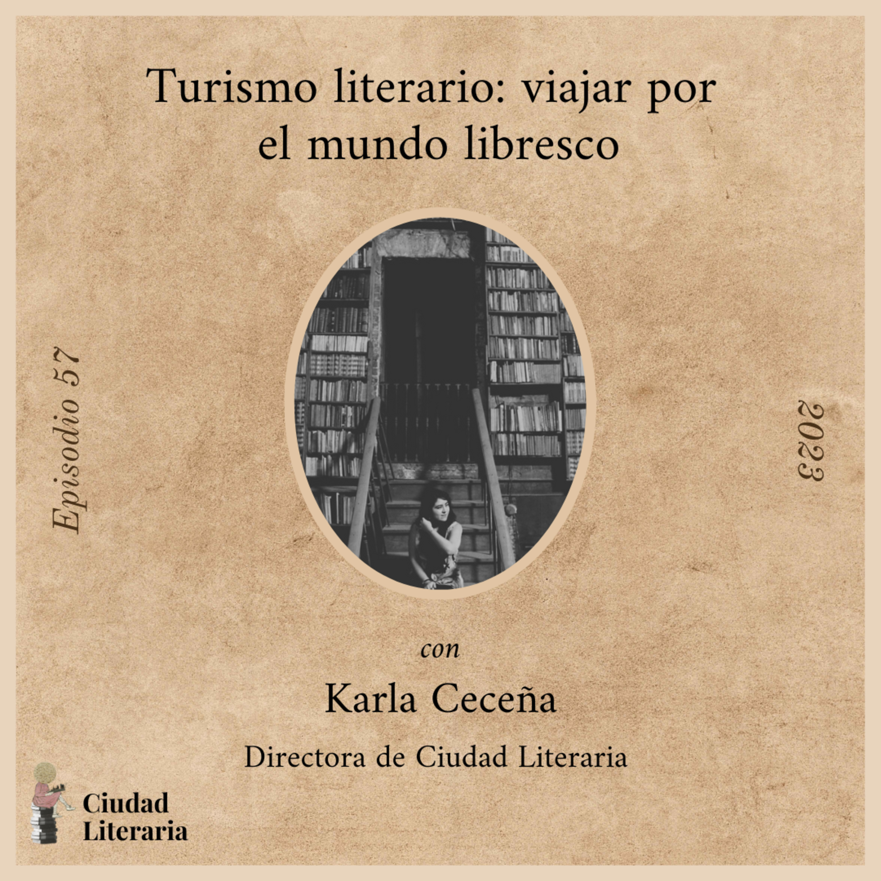 Ciudad Literaria