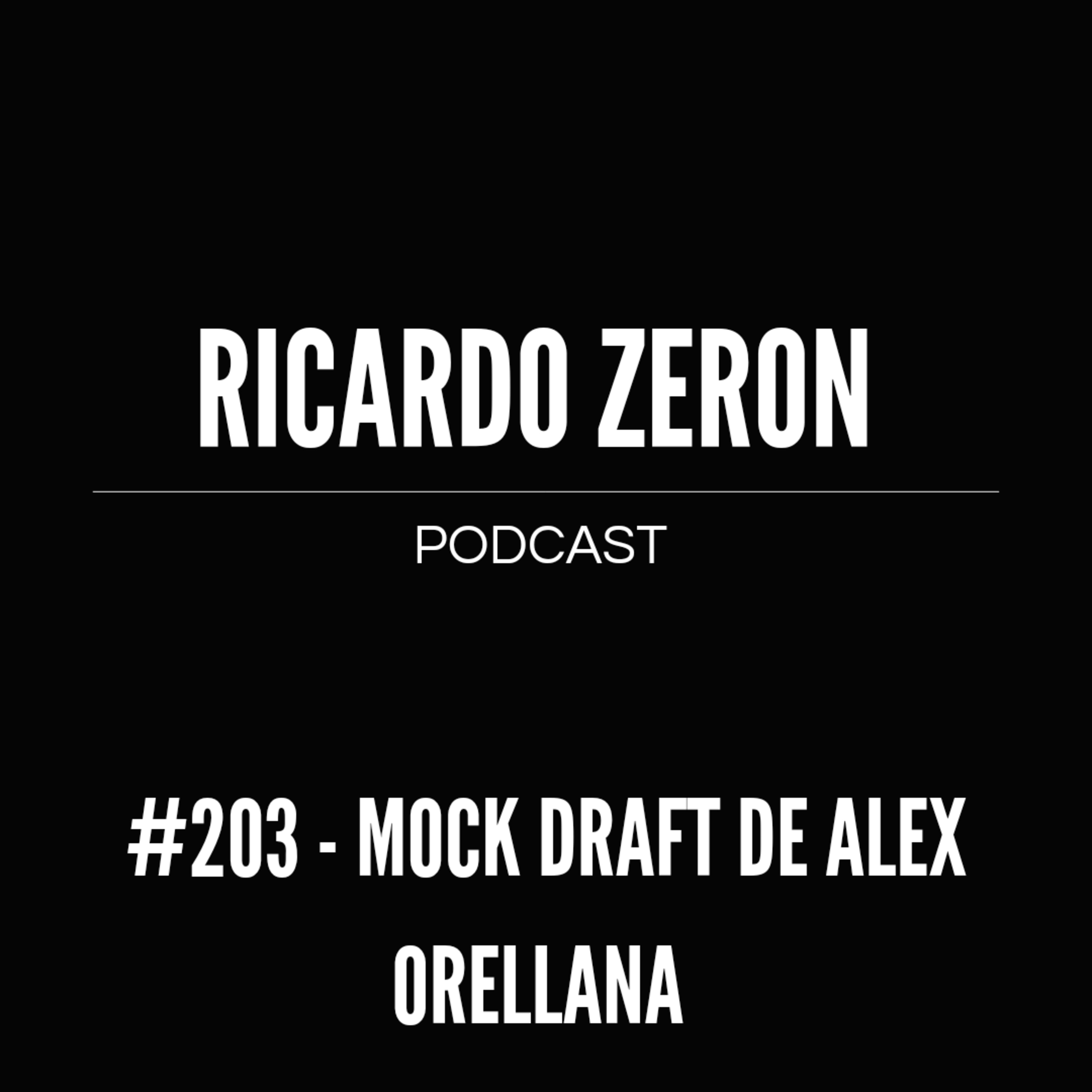 Deportes Ricardo Zerón Podcast