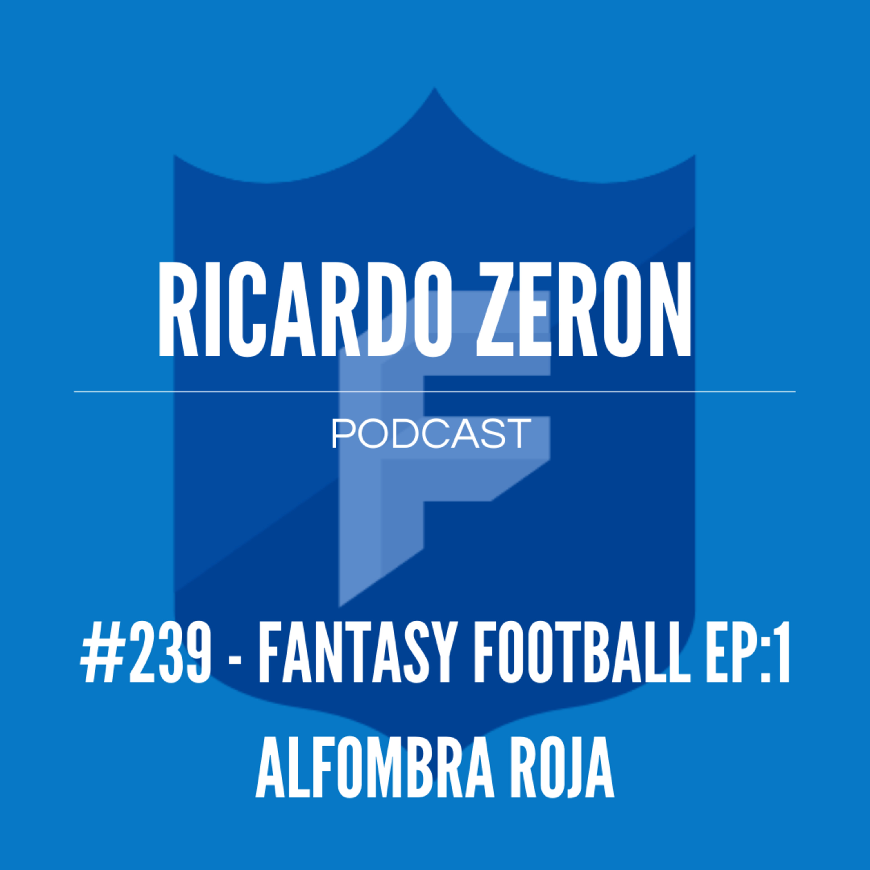Deportes Ricardo Zerón Podcast