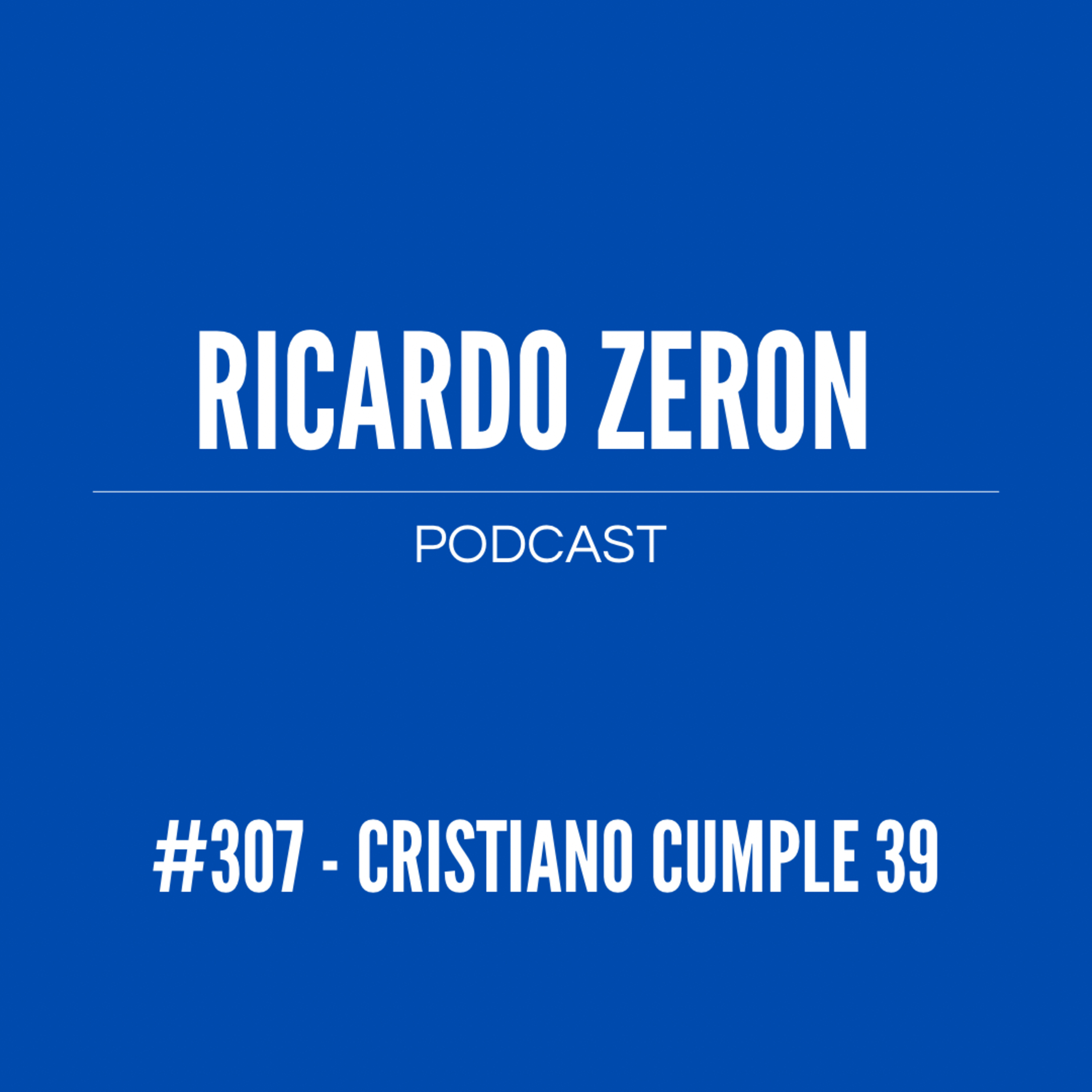 Deportes Ricardo Zerón Podcast
