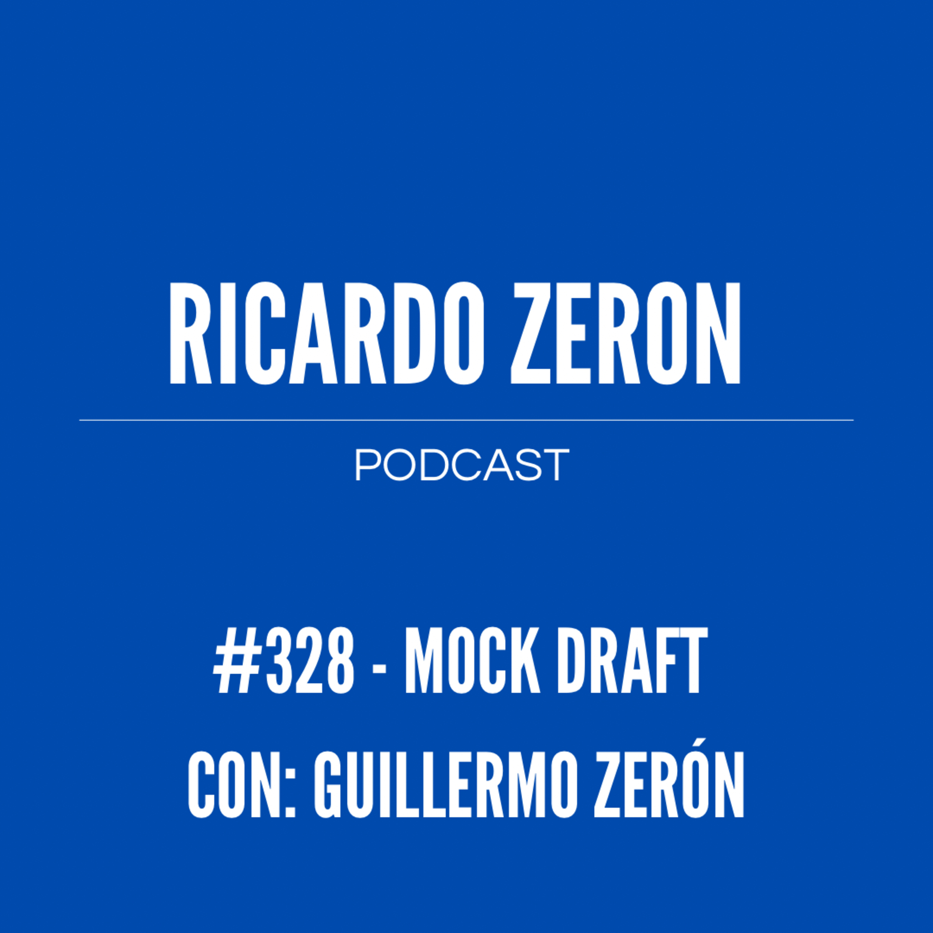 Deportes Ricardo Zerón Podcast