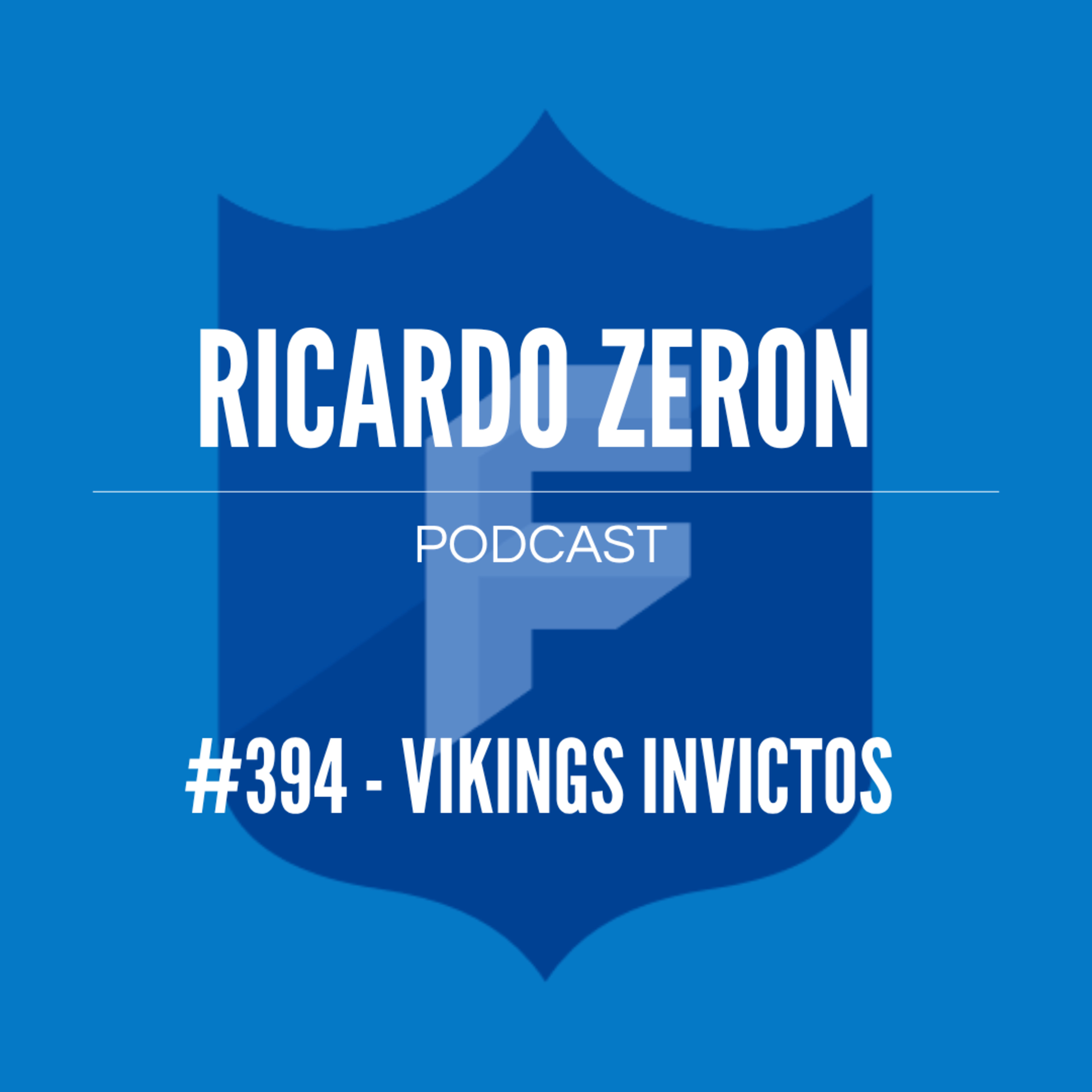 Portada de Deportes Ricardo Zerón Podcast