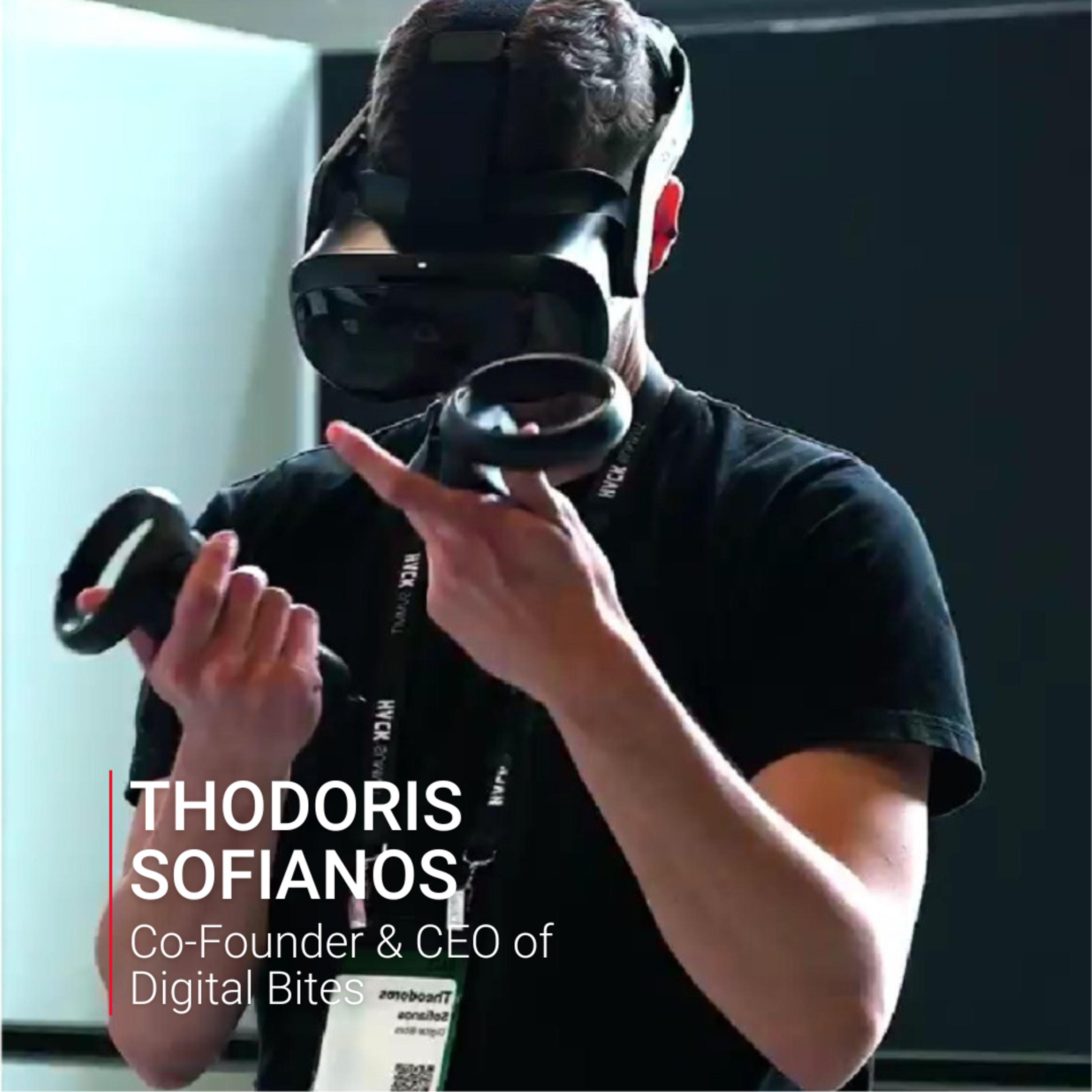 EP#67: Thodoris Sofianos, Co-Founder & CEO of Digital Bites