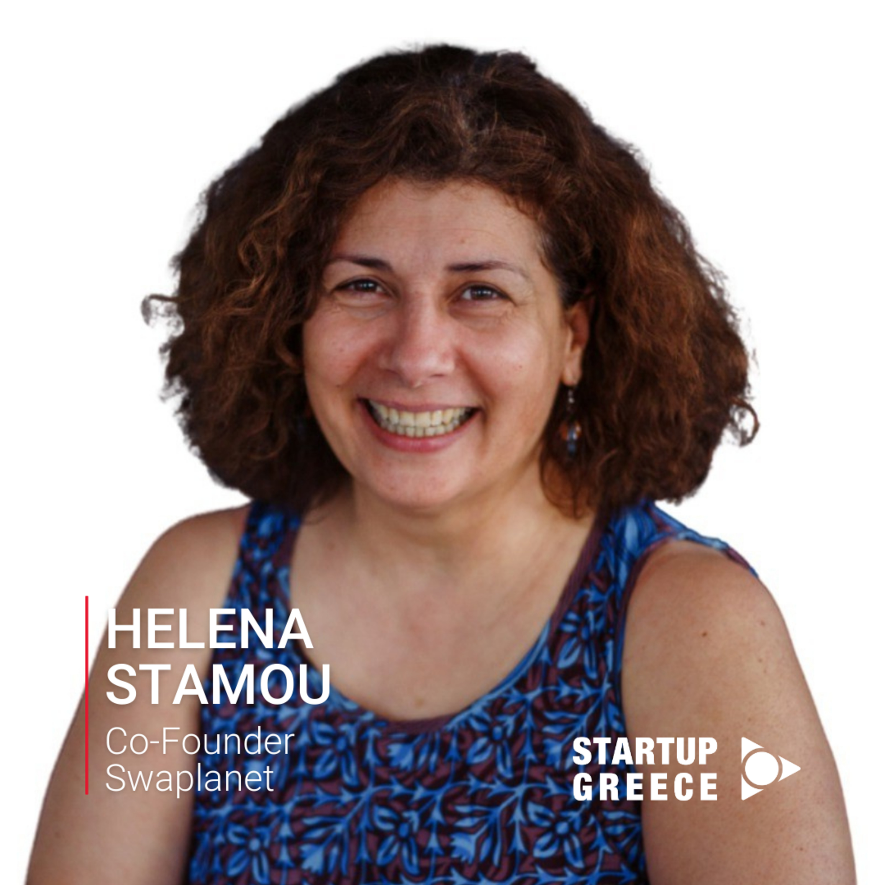 EP#68: Helena Stamou, Co-Founder of Swaplanet