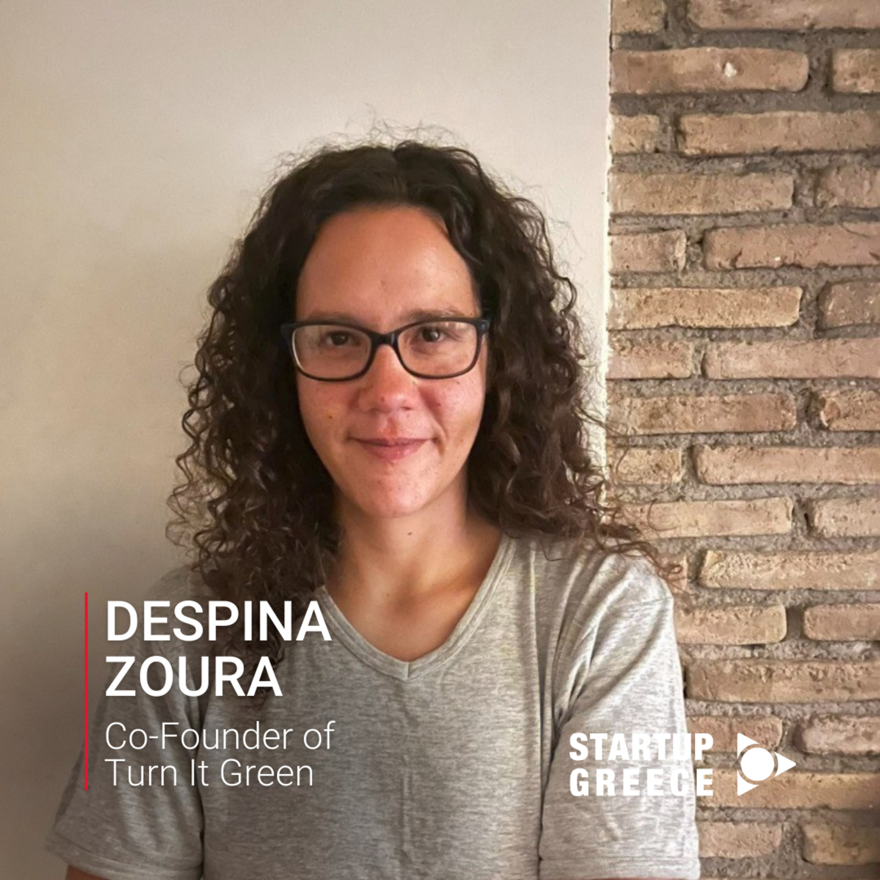 EP#85: Despina Zoura, Co-Founder of Turn It Green