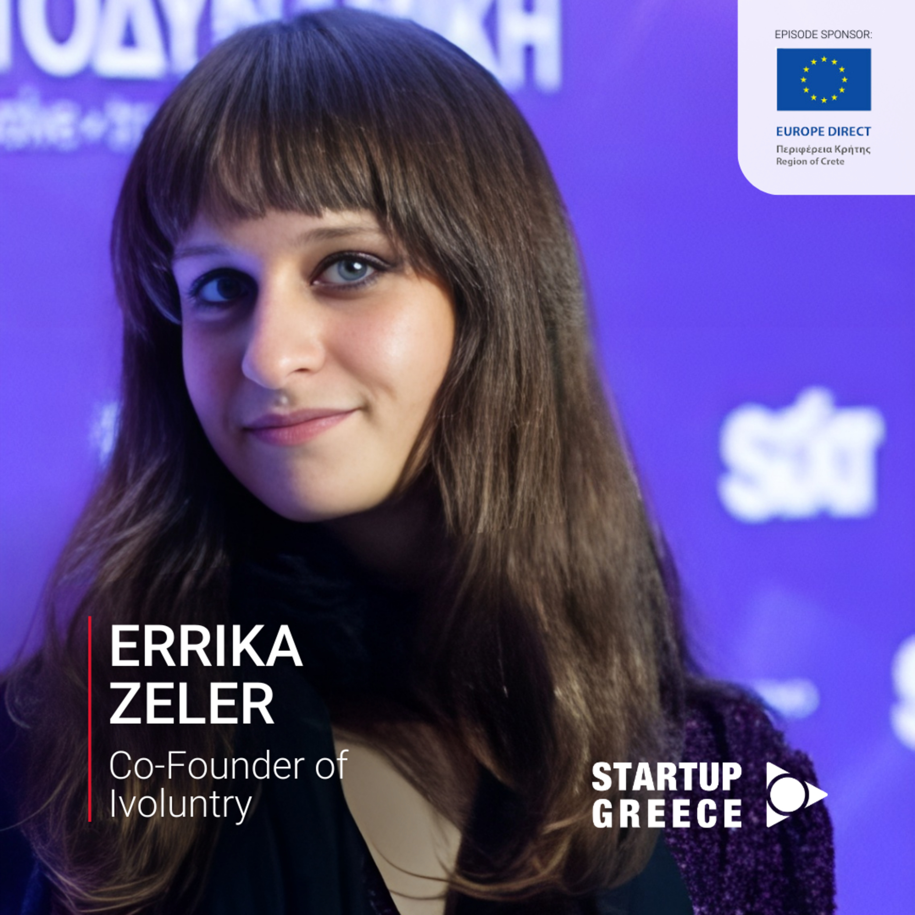 EP#84: Errika Zeler, Co-Founder of Ivoluntry
