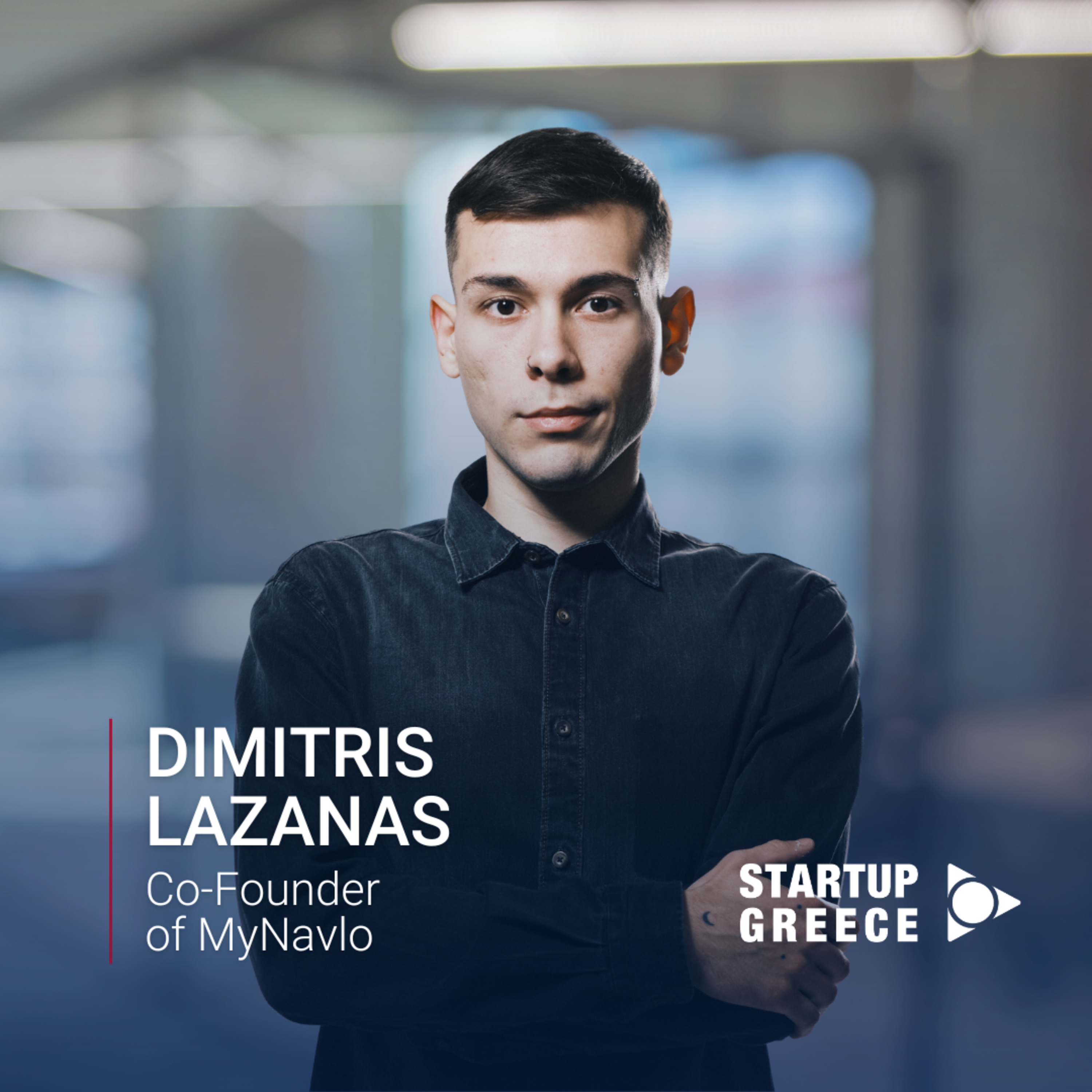 Ep. 93 – How Is MyNavlo Transforming Fleet Management in Yachting? | Dimitris Lazanas, MyNavlo