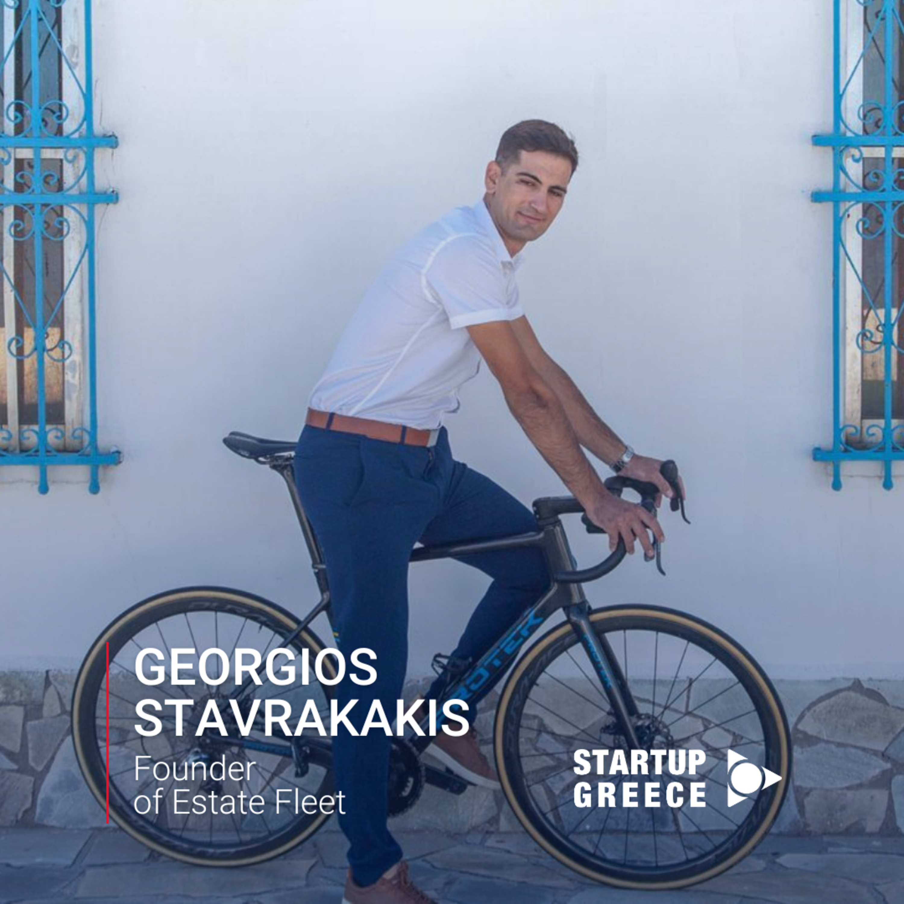 Ep. 99 – Can You Really Start Investing in Greek Real Estate with €100? | Georgios Stavrakakis, Estate Fleet