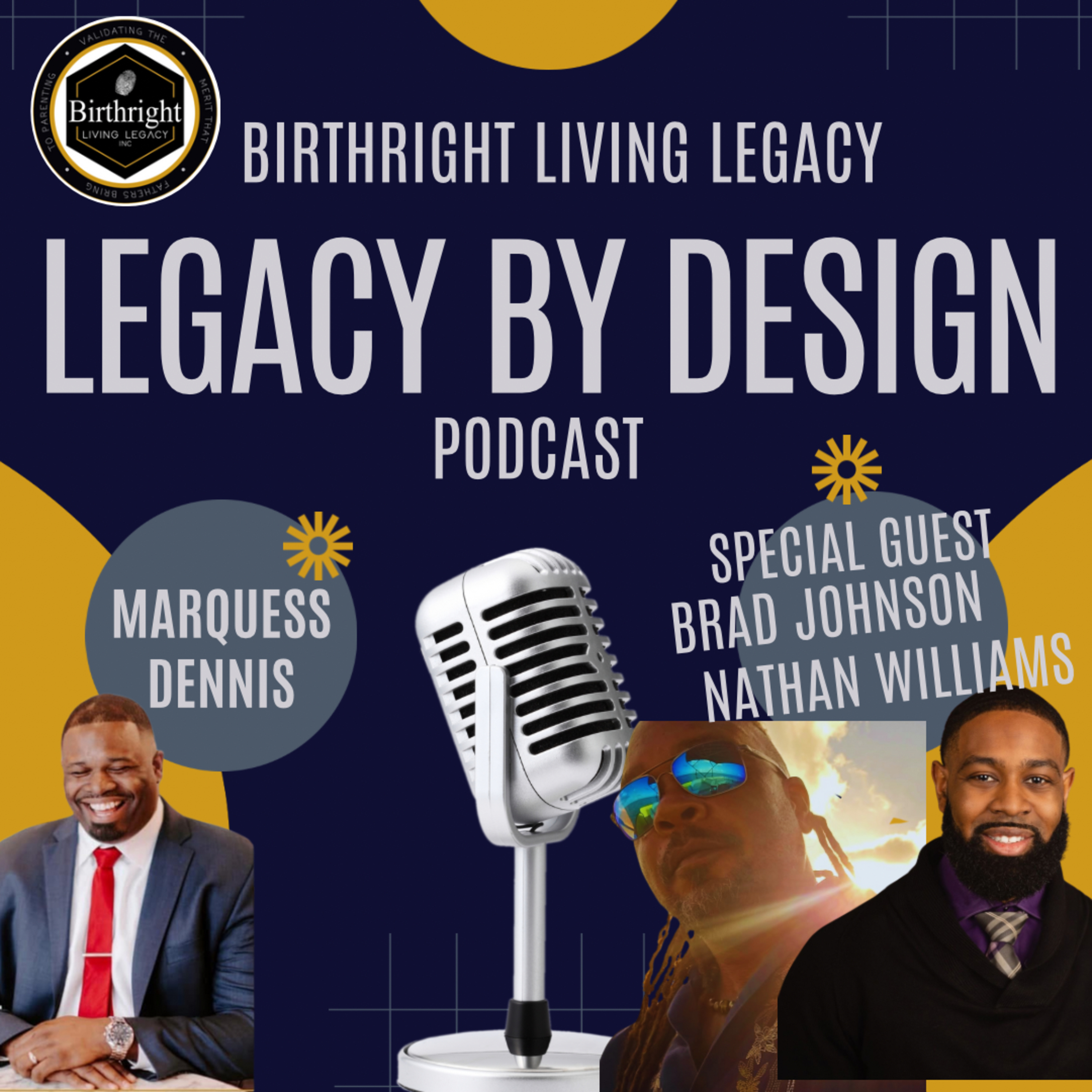 Legacy By Design # 15 Where do you suck!