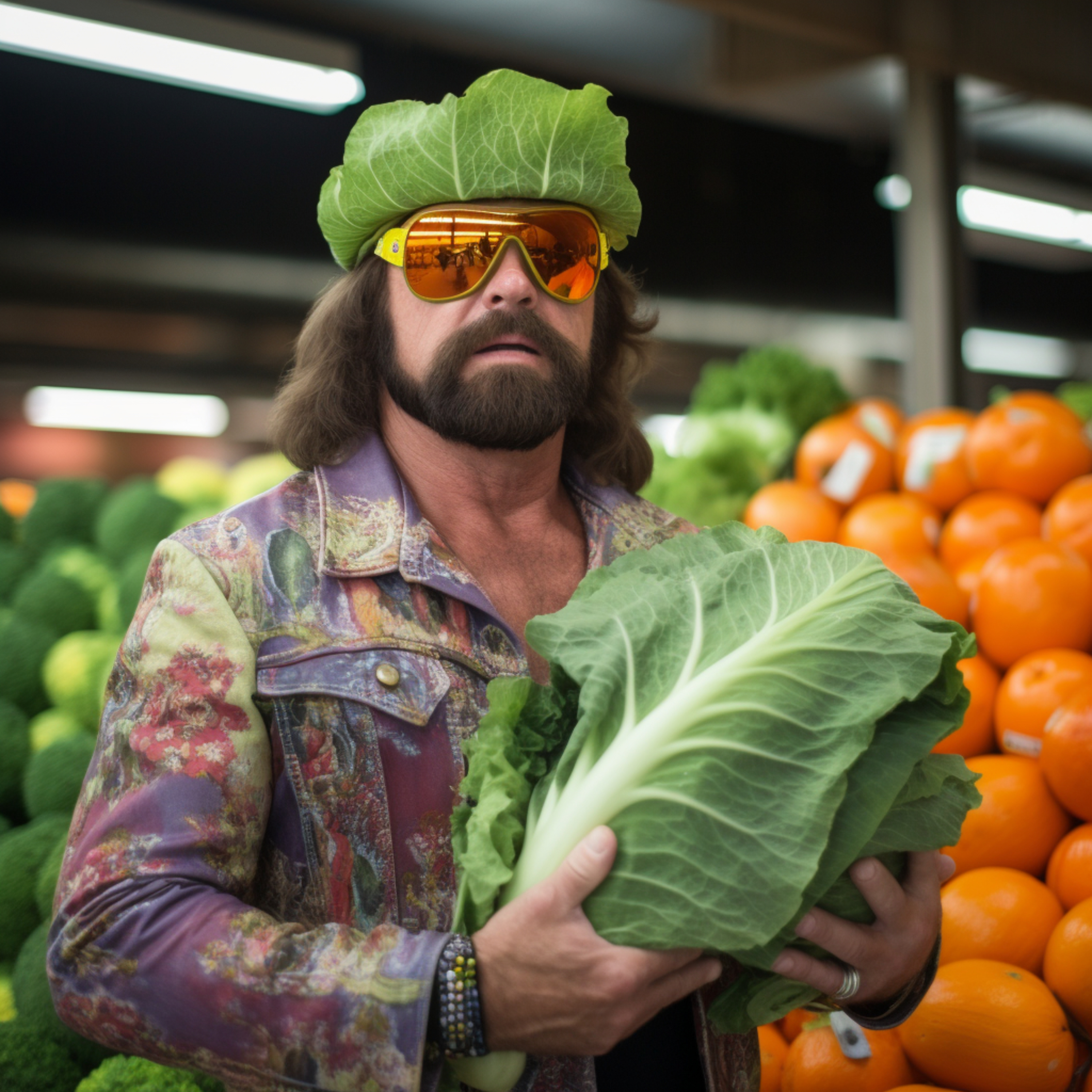 Ep 80 Macho Man Randy Cabbage episode artwork