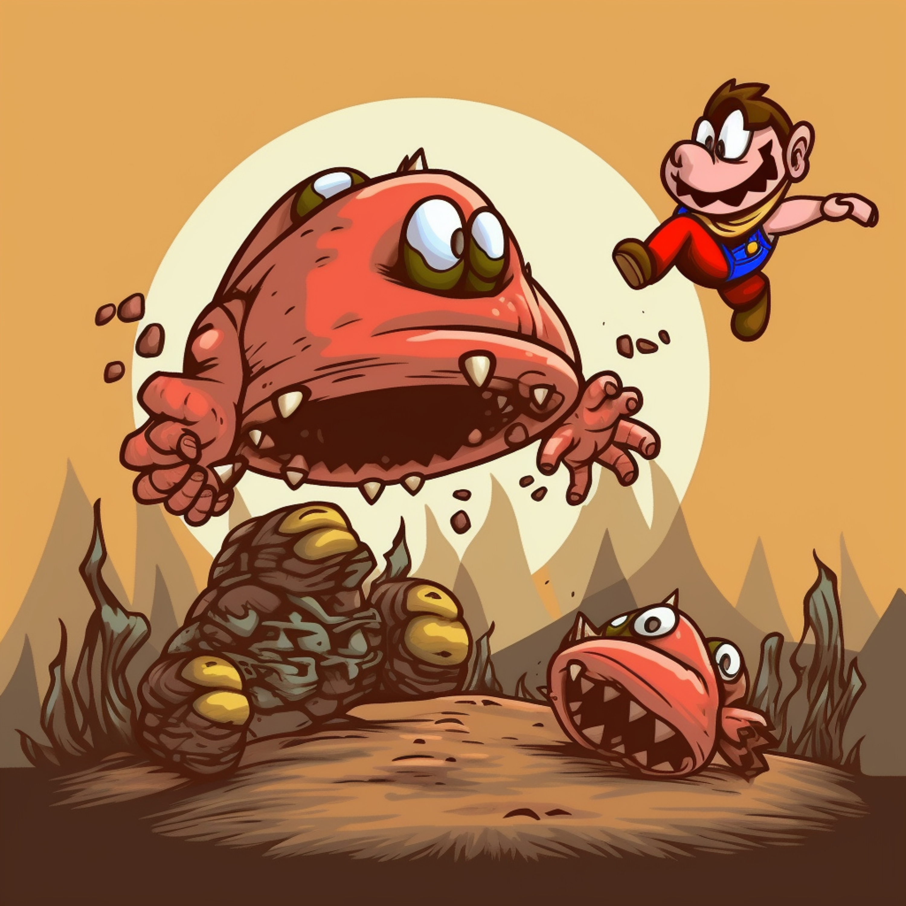 Ep 87 Mayor of Stomp Town episode artwork