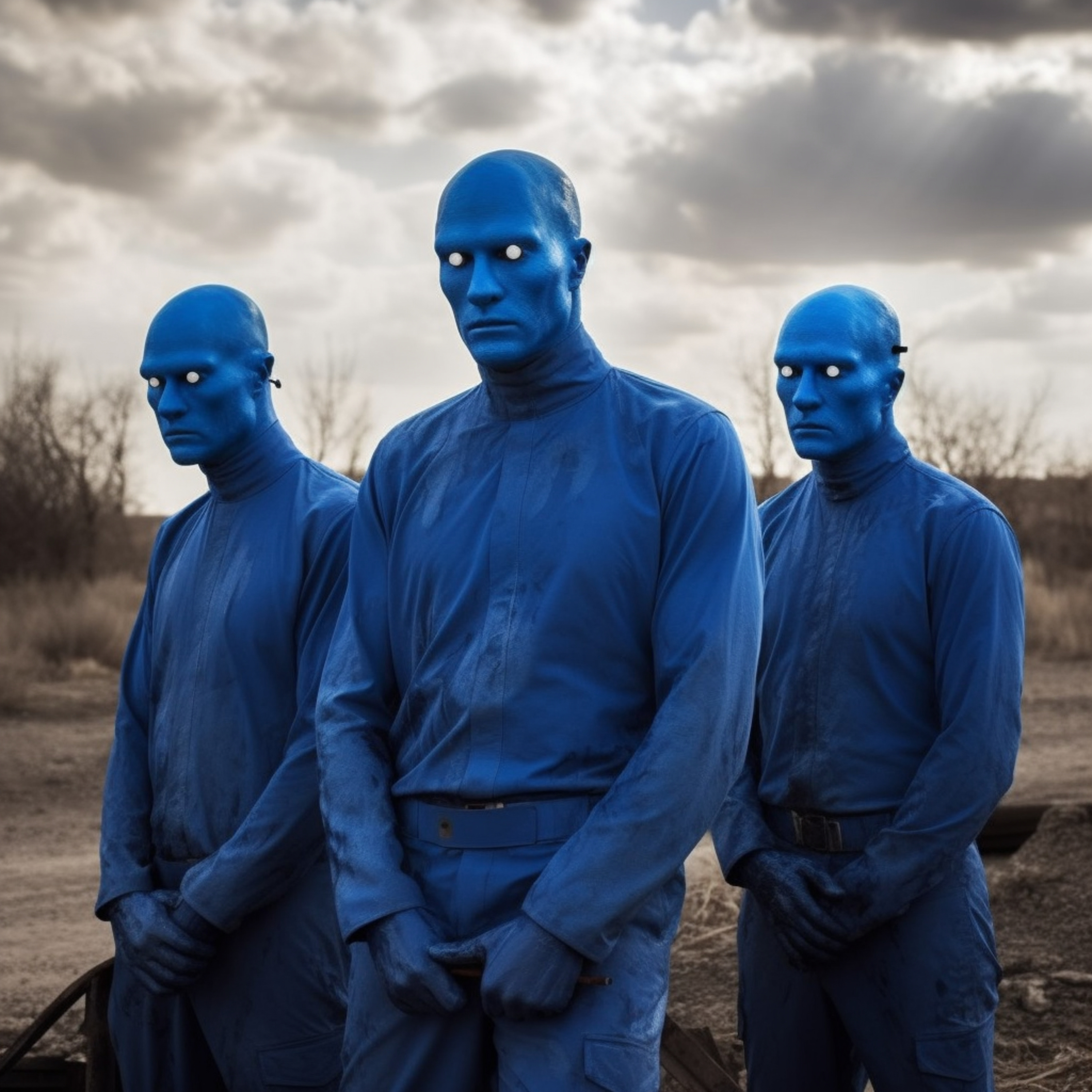 Ep 99 Paint me flame retarded Blue! episode artwork