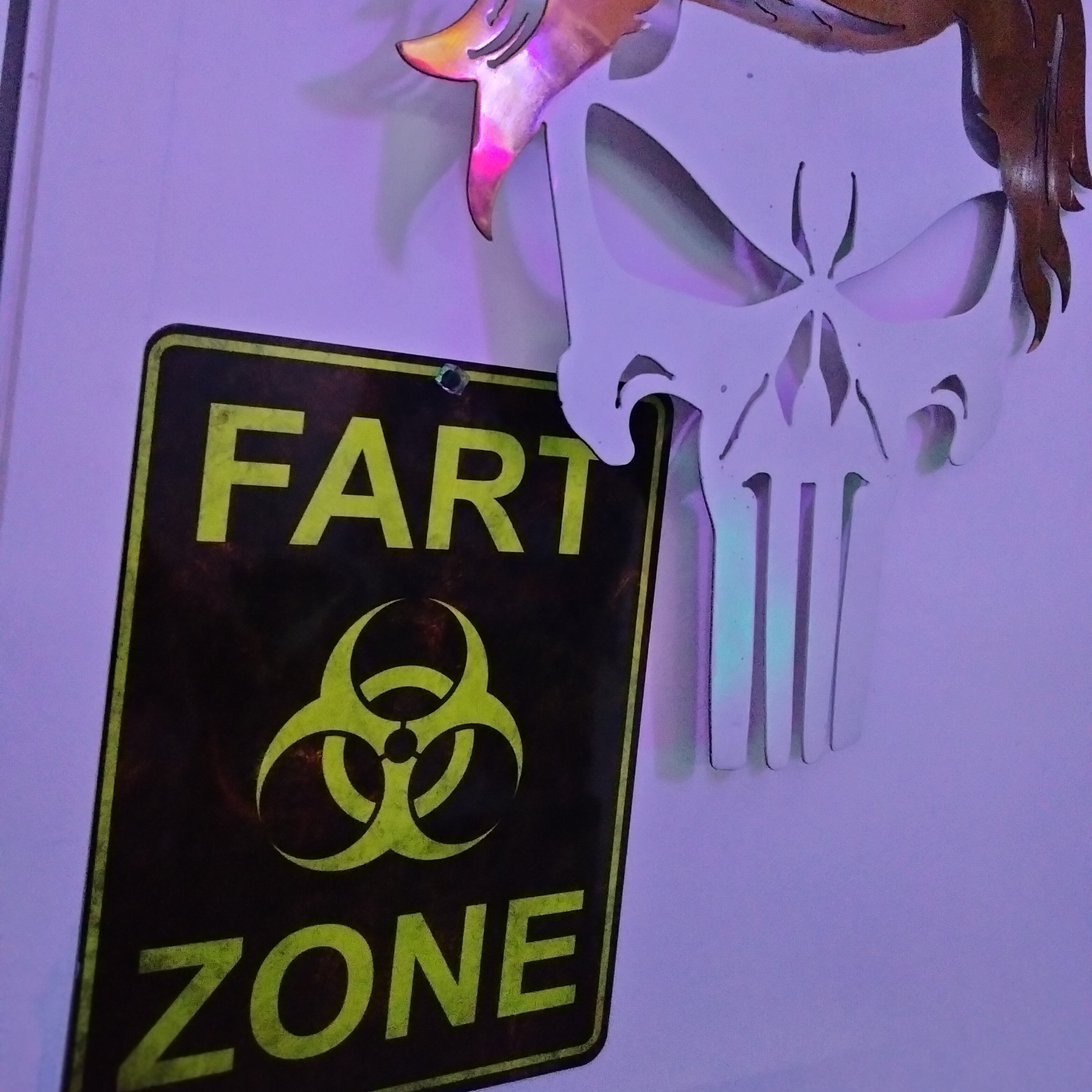 Ep 122 Welcome to the Fart Zone episode artwork