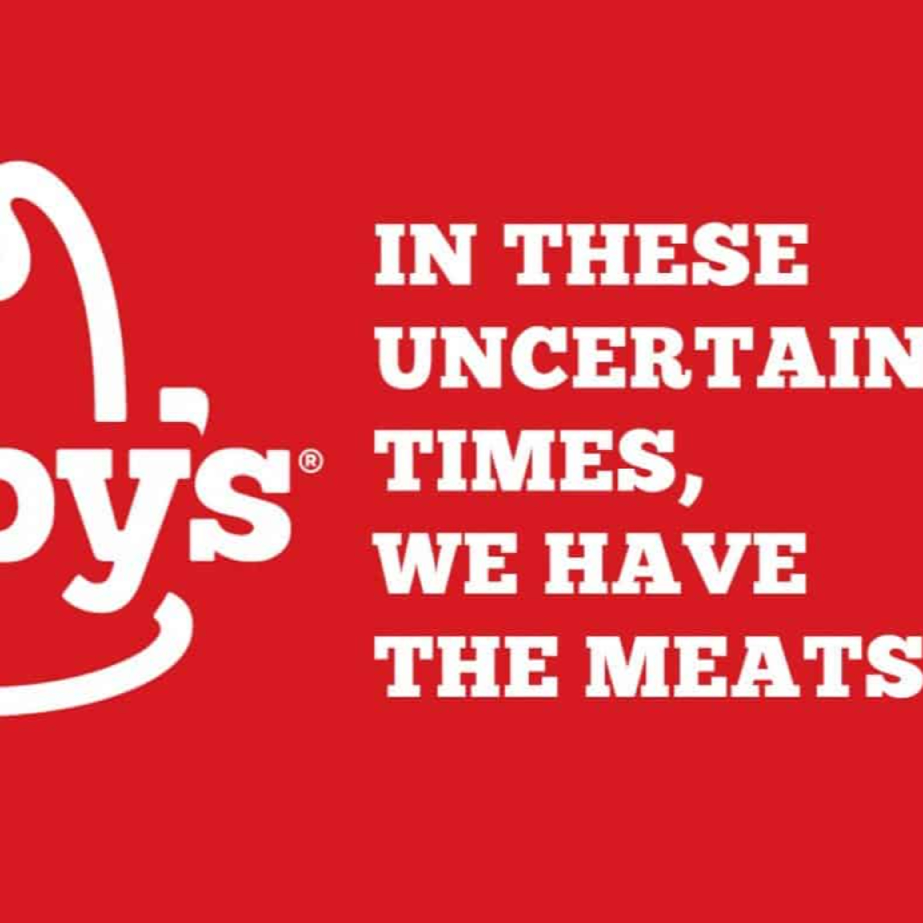 Ep 157 It rhymes with Arby's  episode artwork