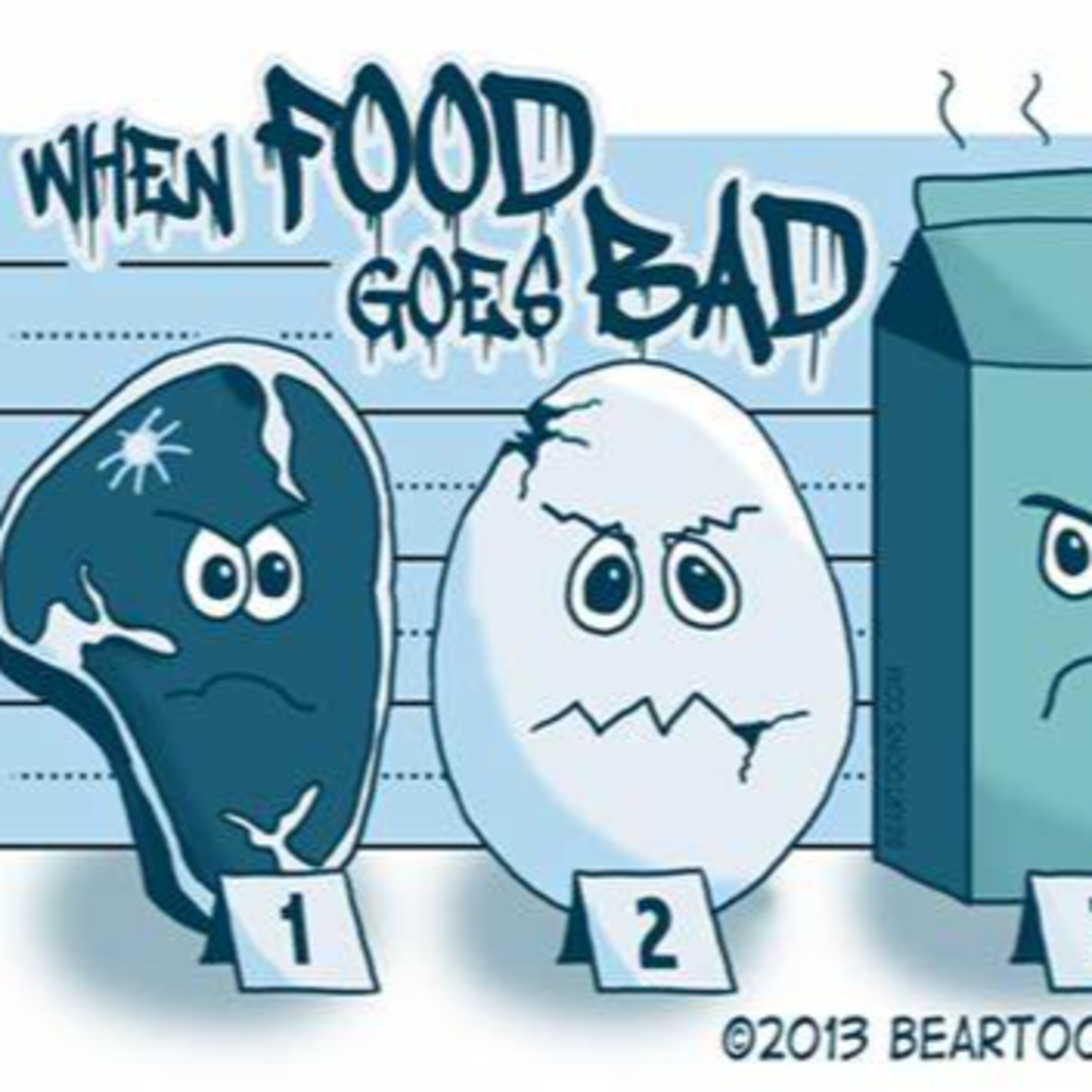 Ep 173 Non-Perishable episode artwork