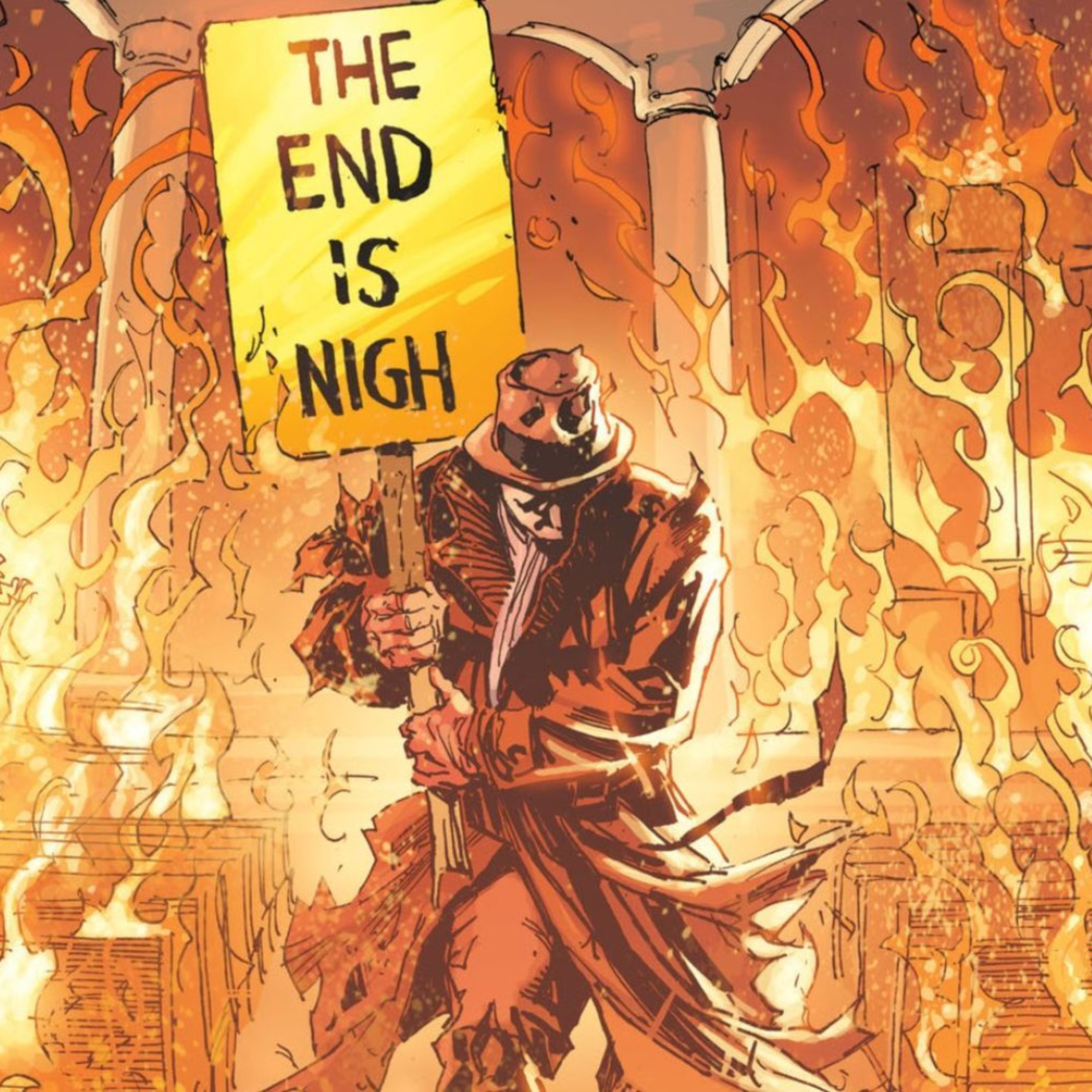 Ep 174 The End is Nigh episode artwork