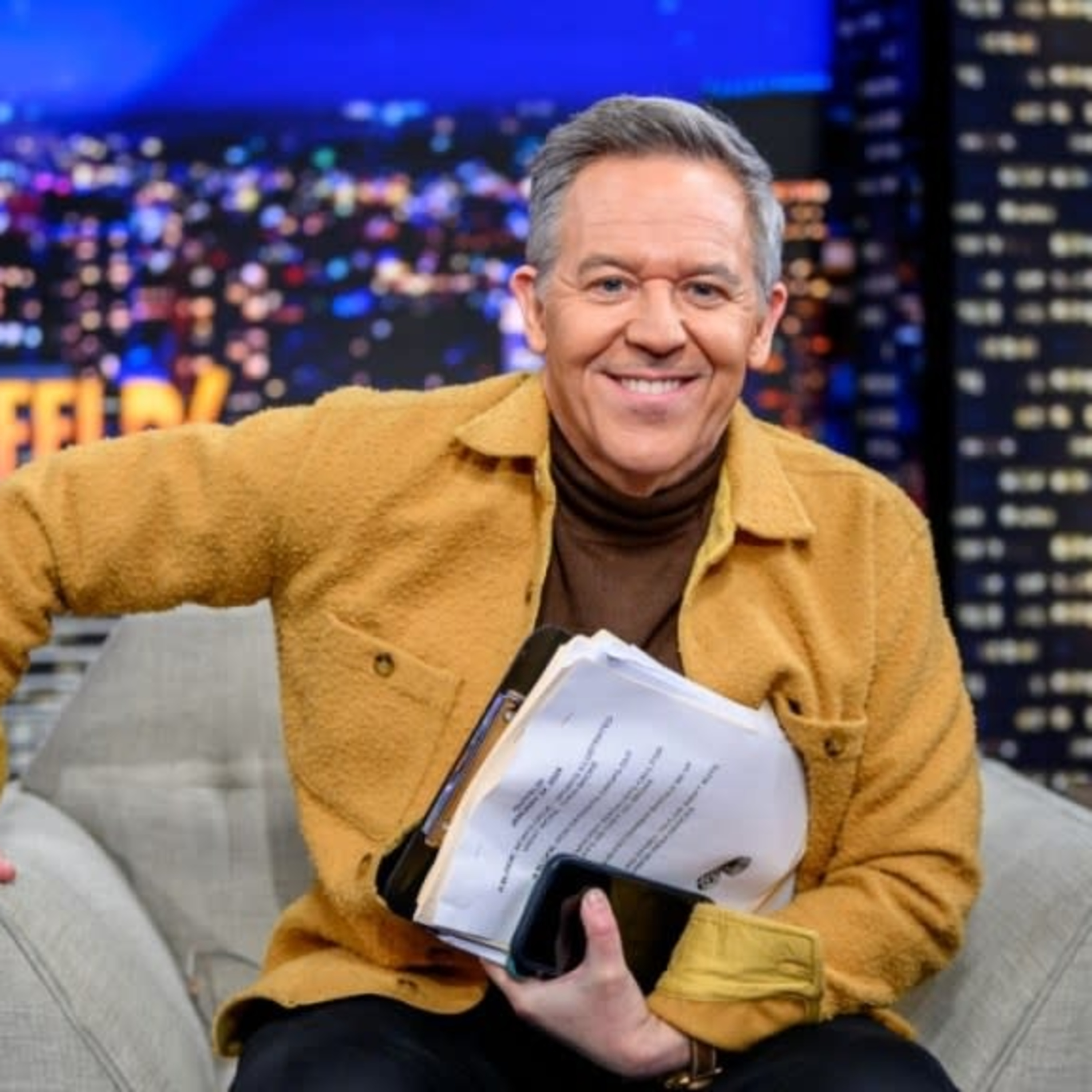 Ep 204 Gregorian Gutfeld (Edited) episode artwork