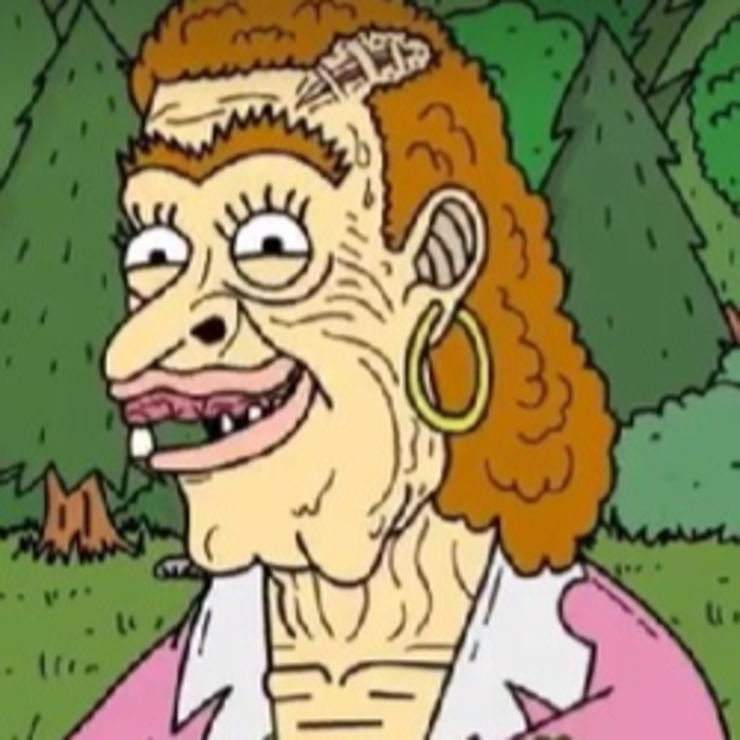 Ep 206 Fire Stink Cindy episode artwork