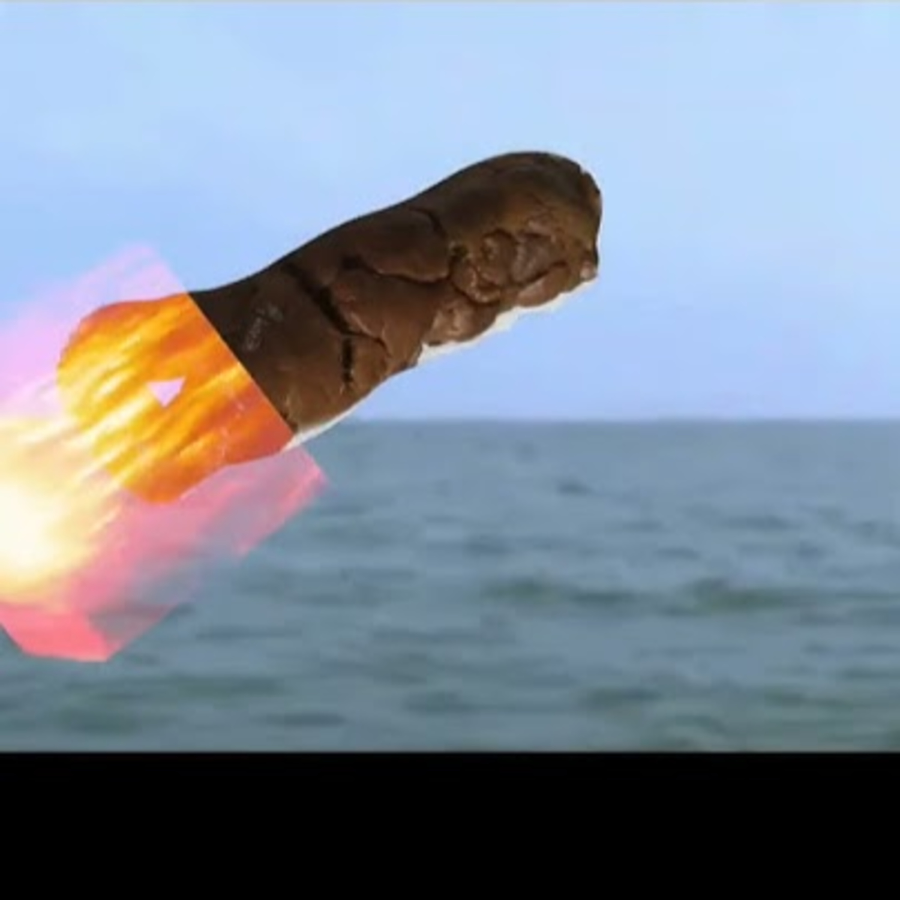 Ep 213 Waste Missile episode artwork