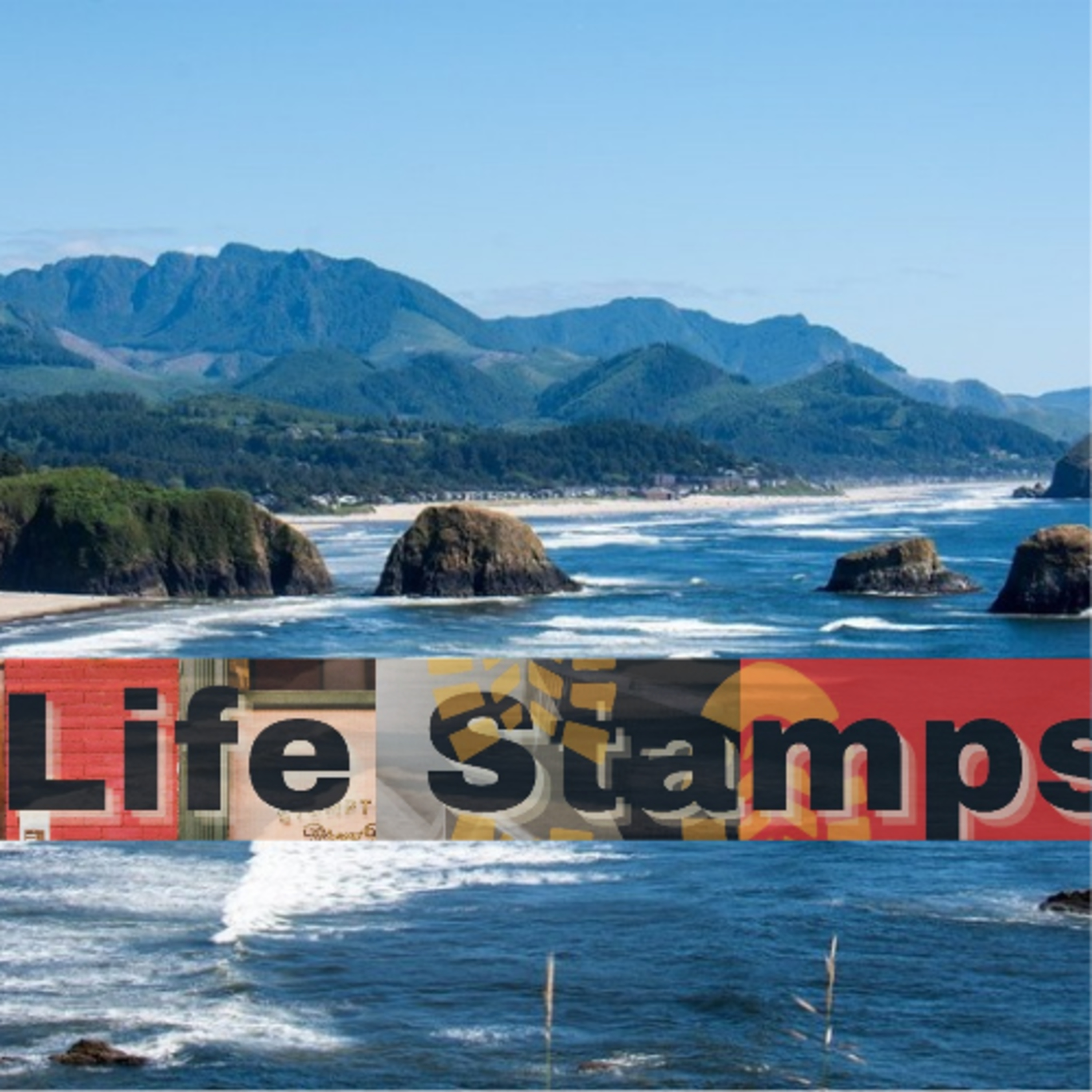 Oregon Coast: Bussing around